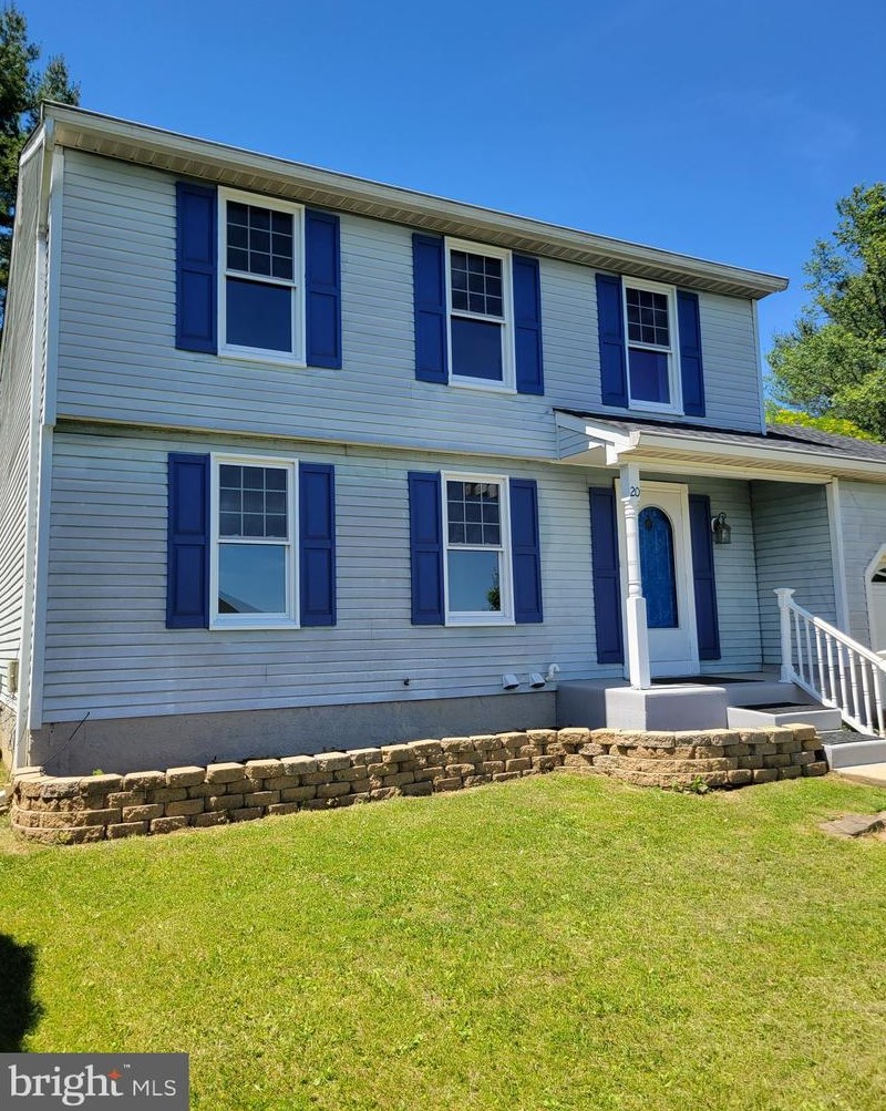 20 Class Ct, Baltimore, MD 21234