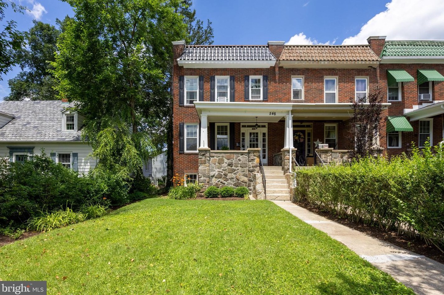 548 Allegheny Ave, Baltimore, MD 21204