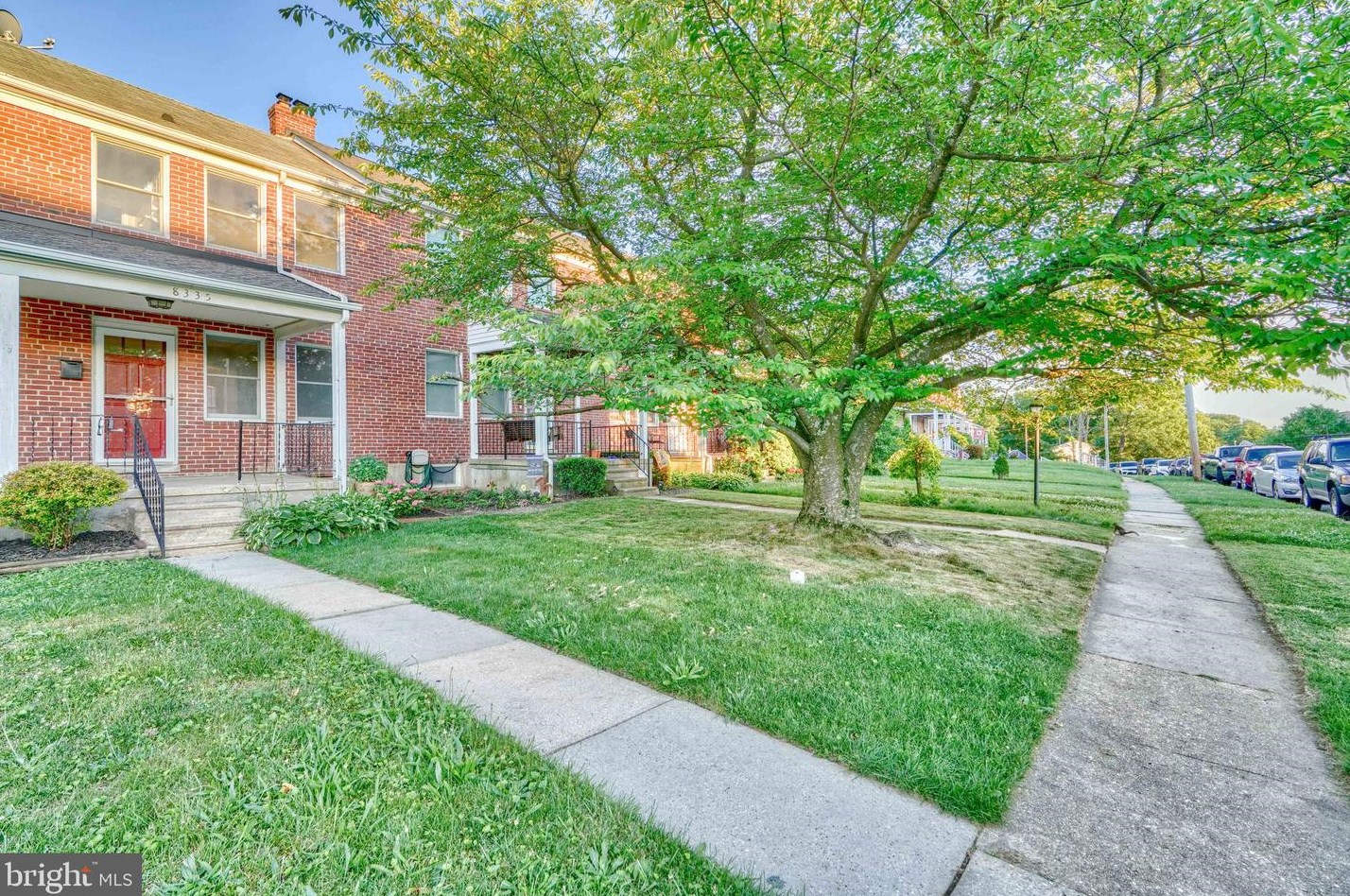 8335 Edgedale Rd, Baltimore, MD 21234-5011
