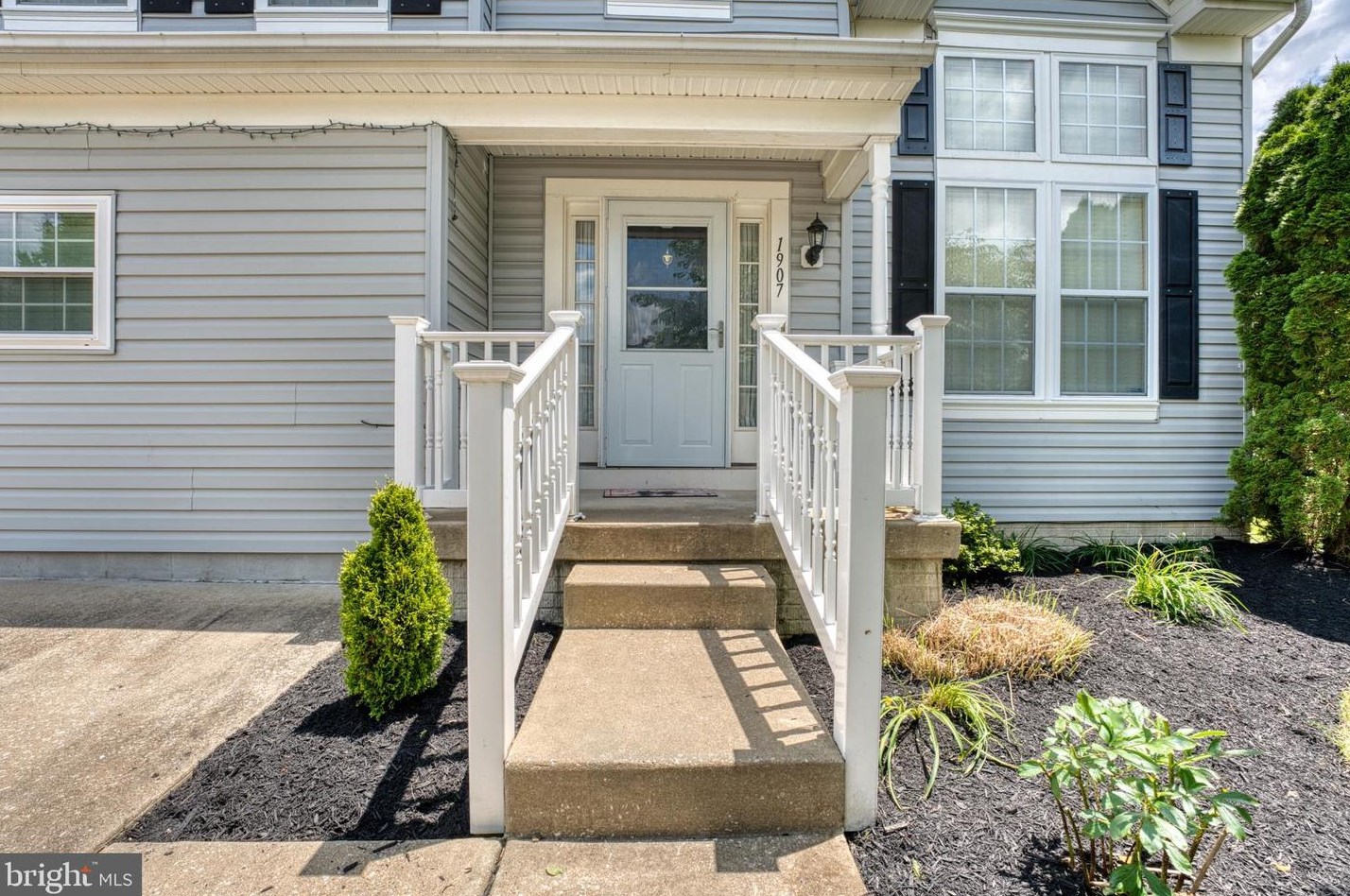 1907 Meadowgate Ct, Baltimore, MD 21244-1224