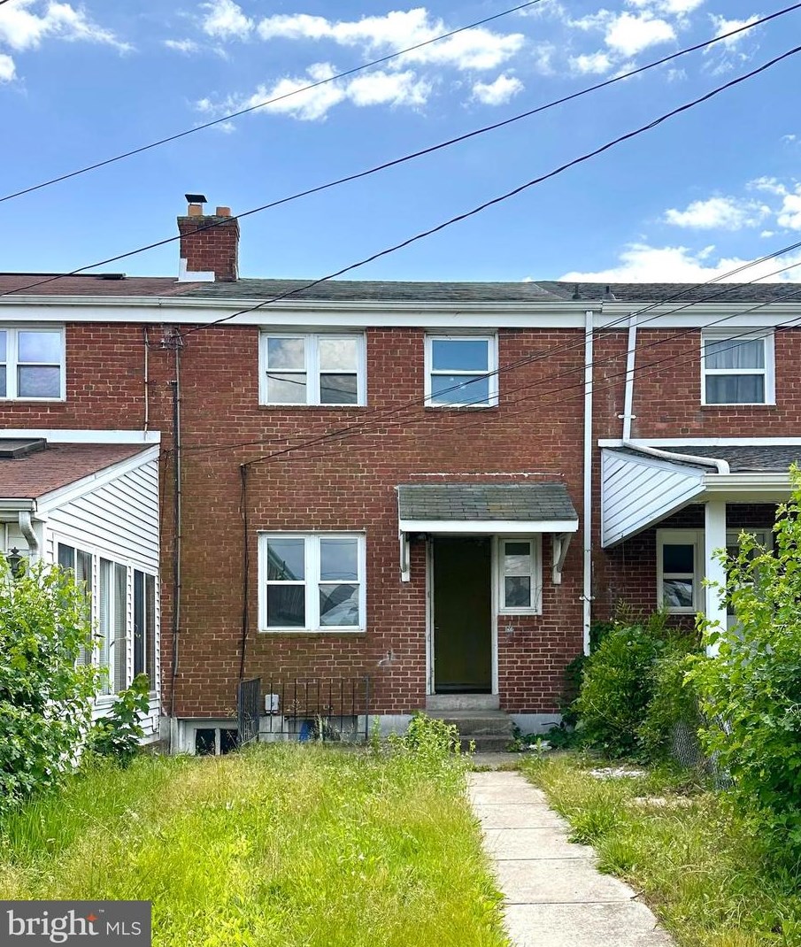 2742 Kirkleigh Rd, Baltimore, MD 21222