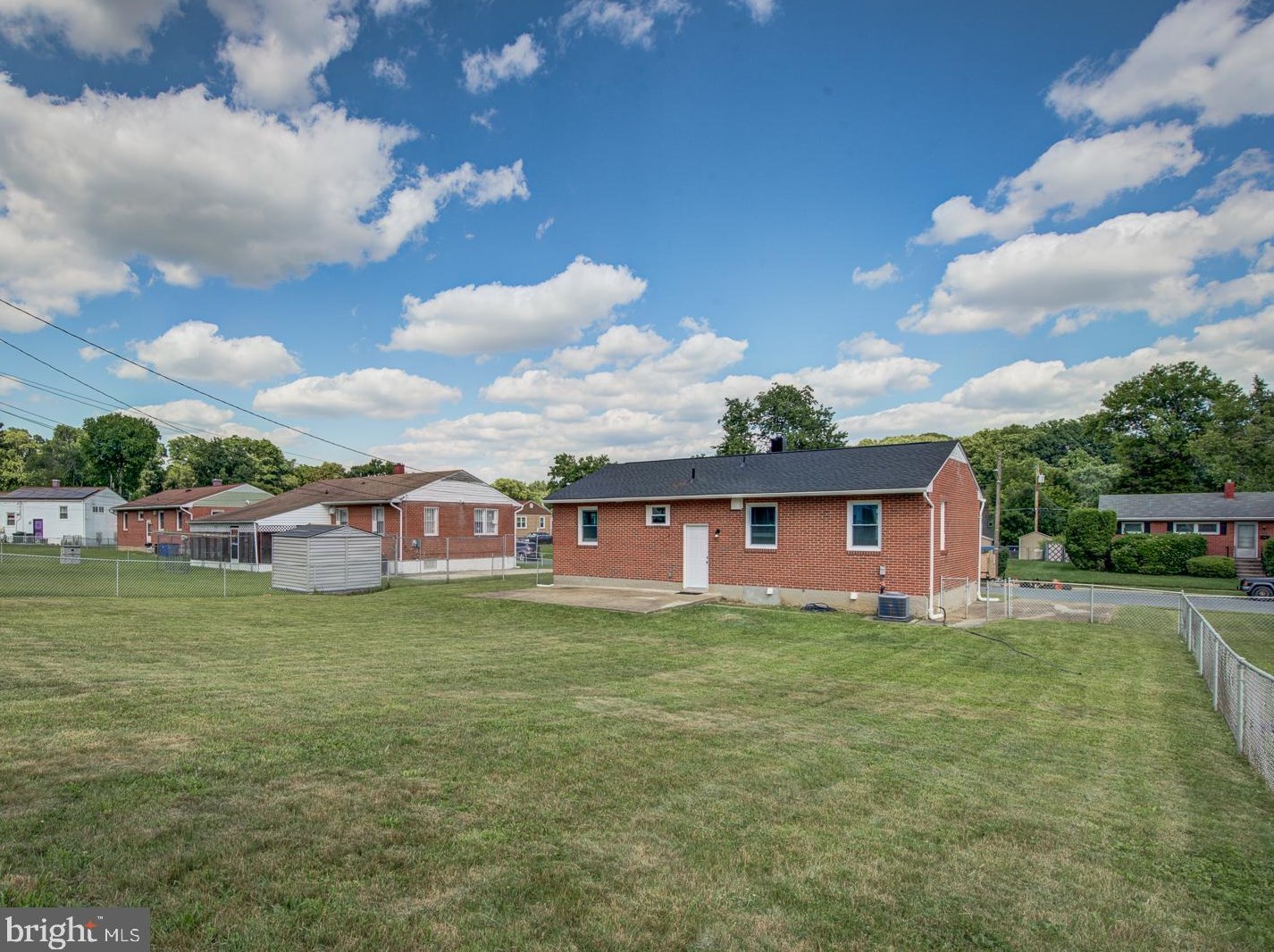 6820 Eastridge Rd, Baltimore MD exterior