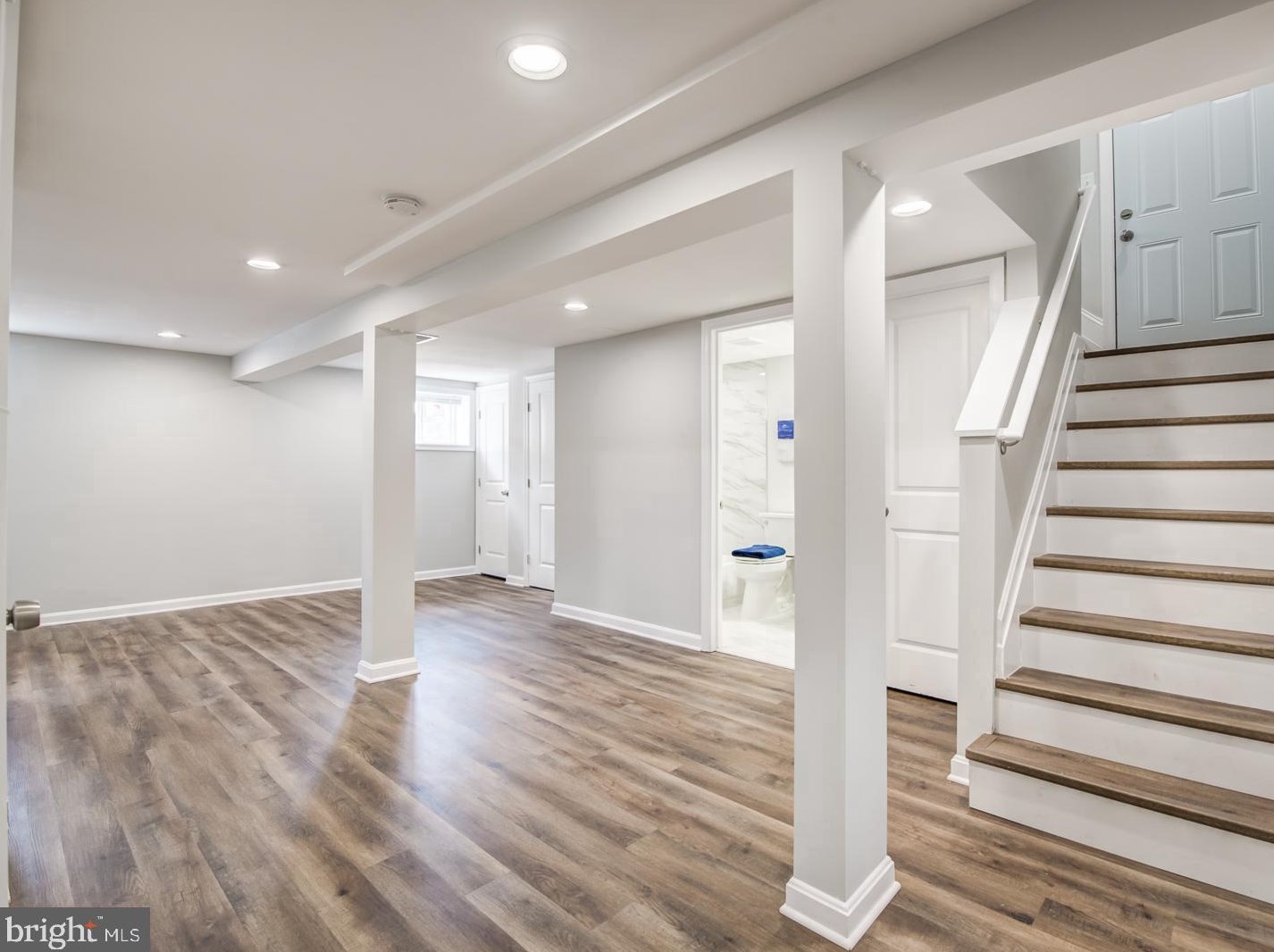 6820 Eastridge Rd, Baltimore MD exterior