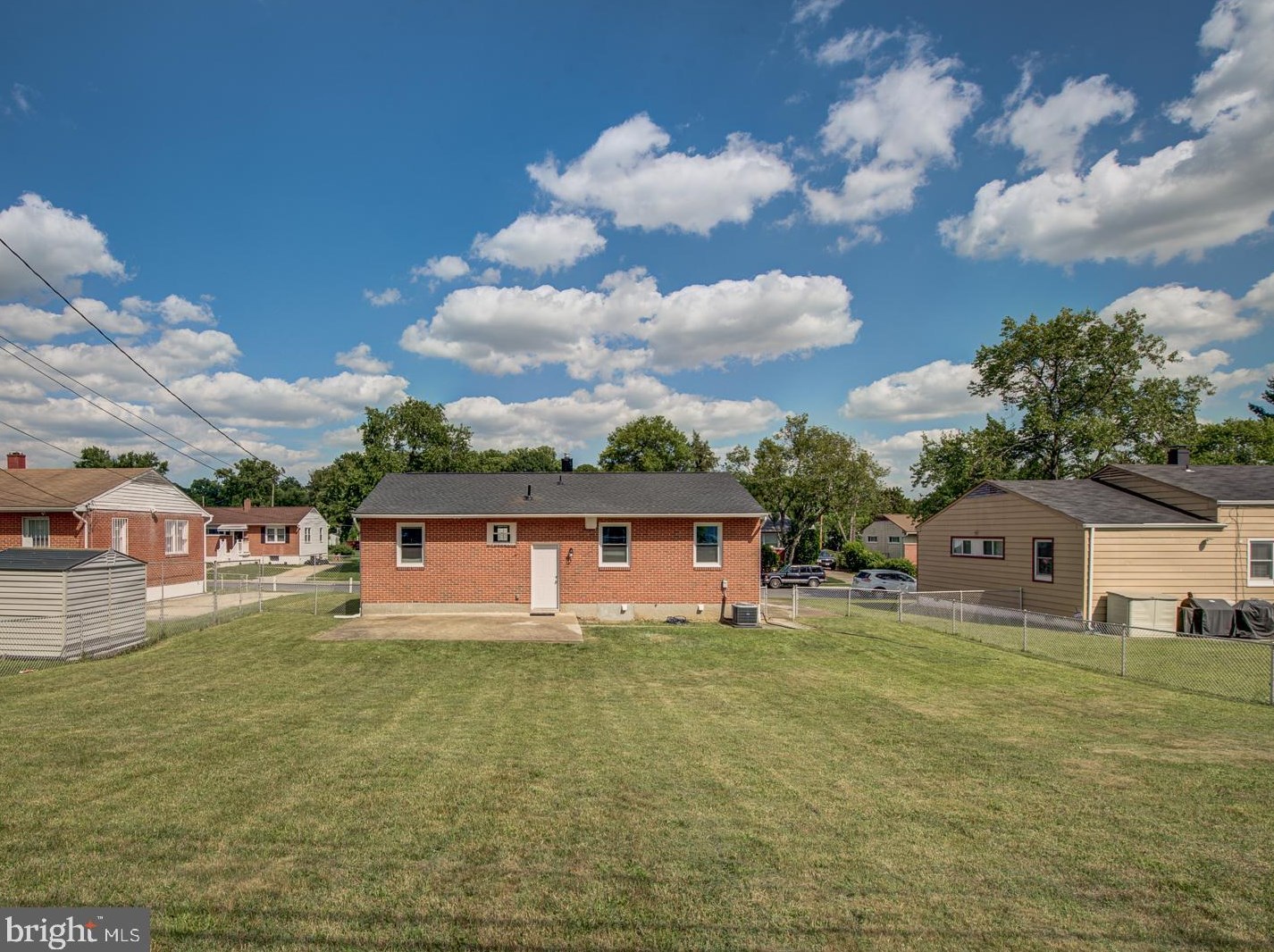 6820 Eastridge Rd, Baltimore MD exterior