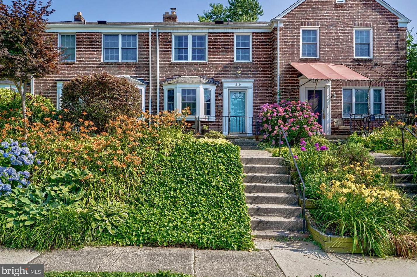 219 Stanmore Rd, Baltimore MD  21212-1135 exterior