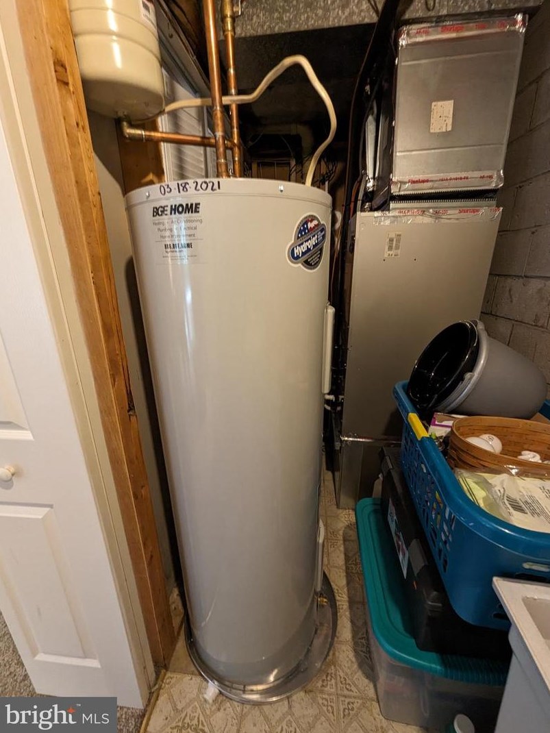 3688 Double Rock Ln, Baltimore MD  21234-4223 exterior