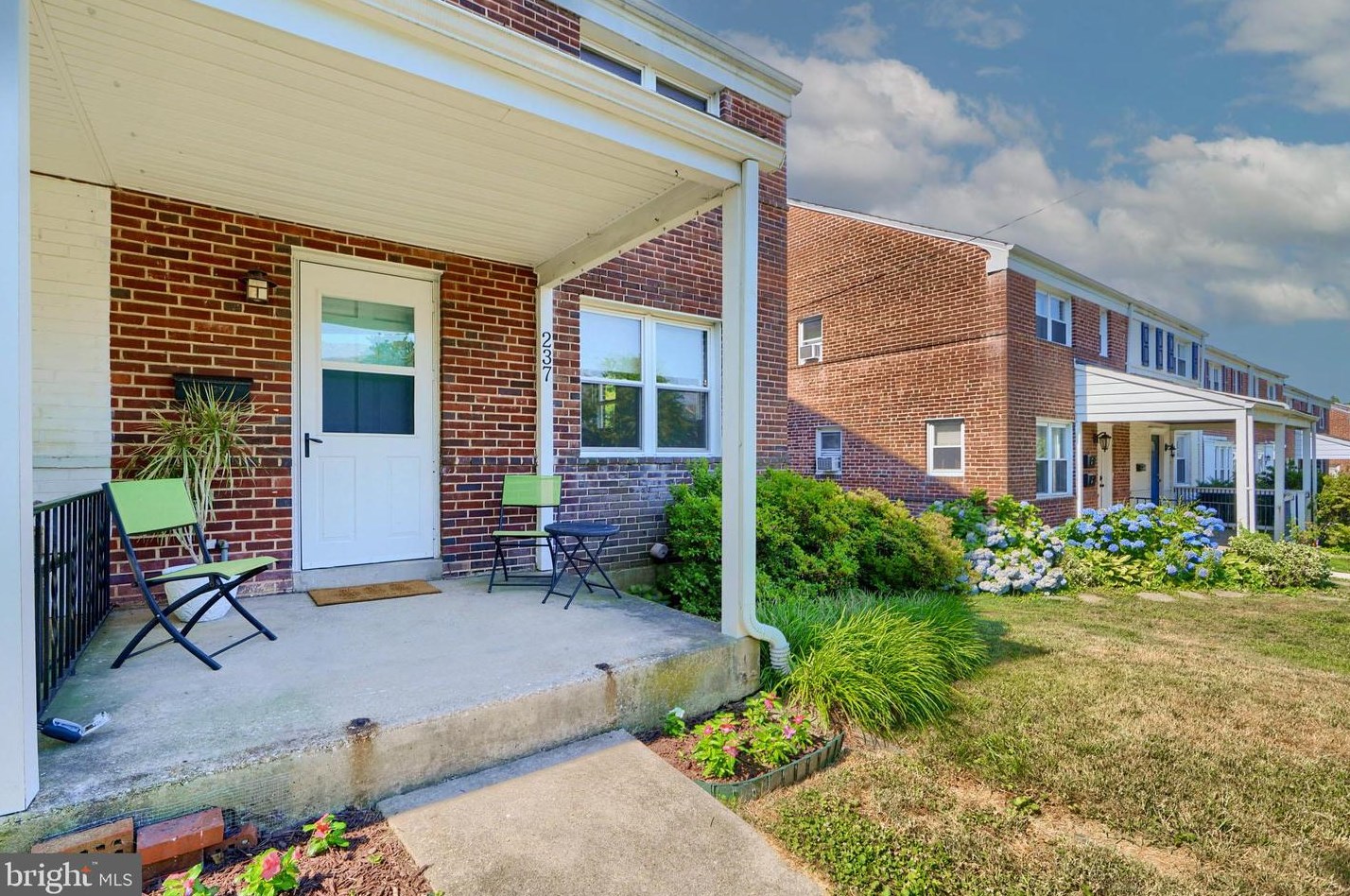 237 Ridge Ave, Baltimore, MD 21286