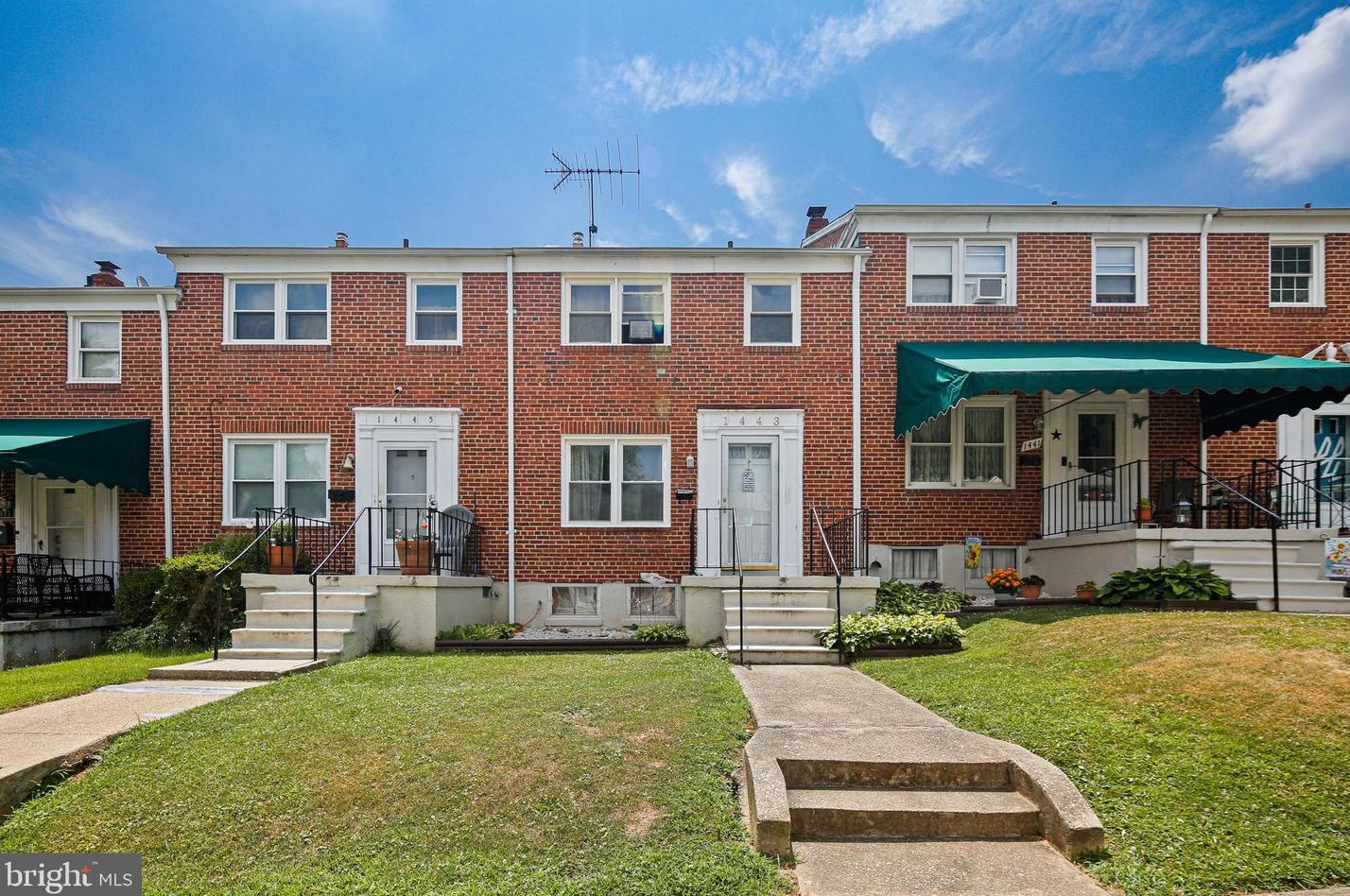 1443 Langford Rd, Baltimore, MD 21207-4878