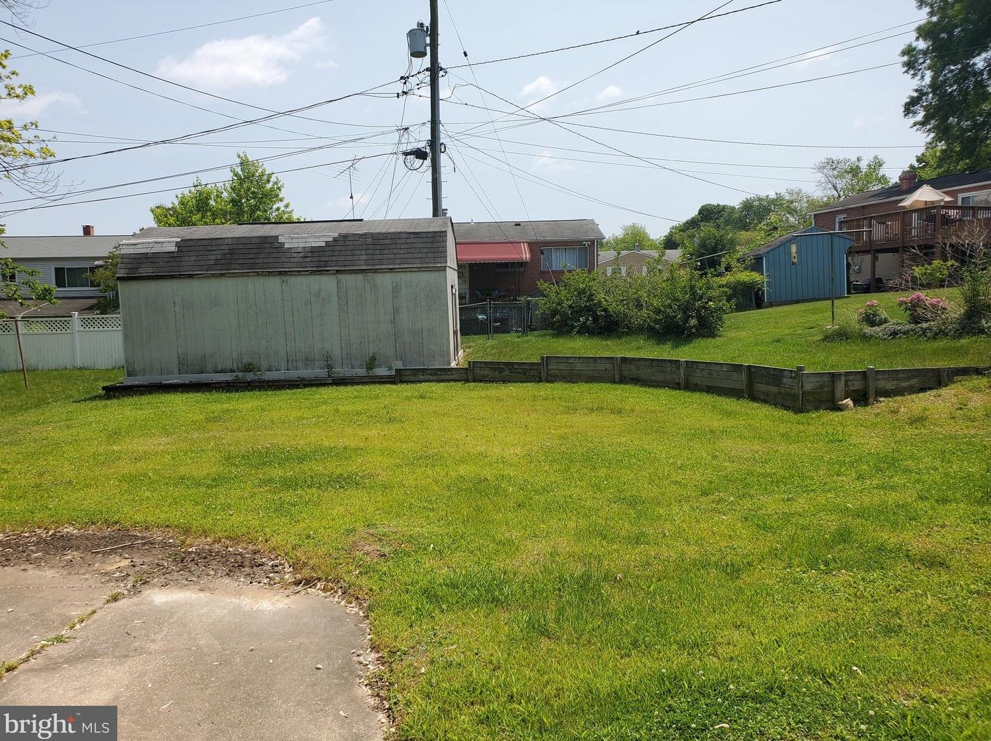 5615 Cynthia Ter, Baltimore MD  21206-3005 exterior