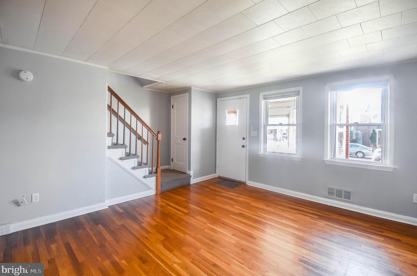 7303 Bridgewood Dr, Baltimore MD  21224-1914 exterior