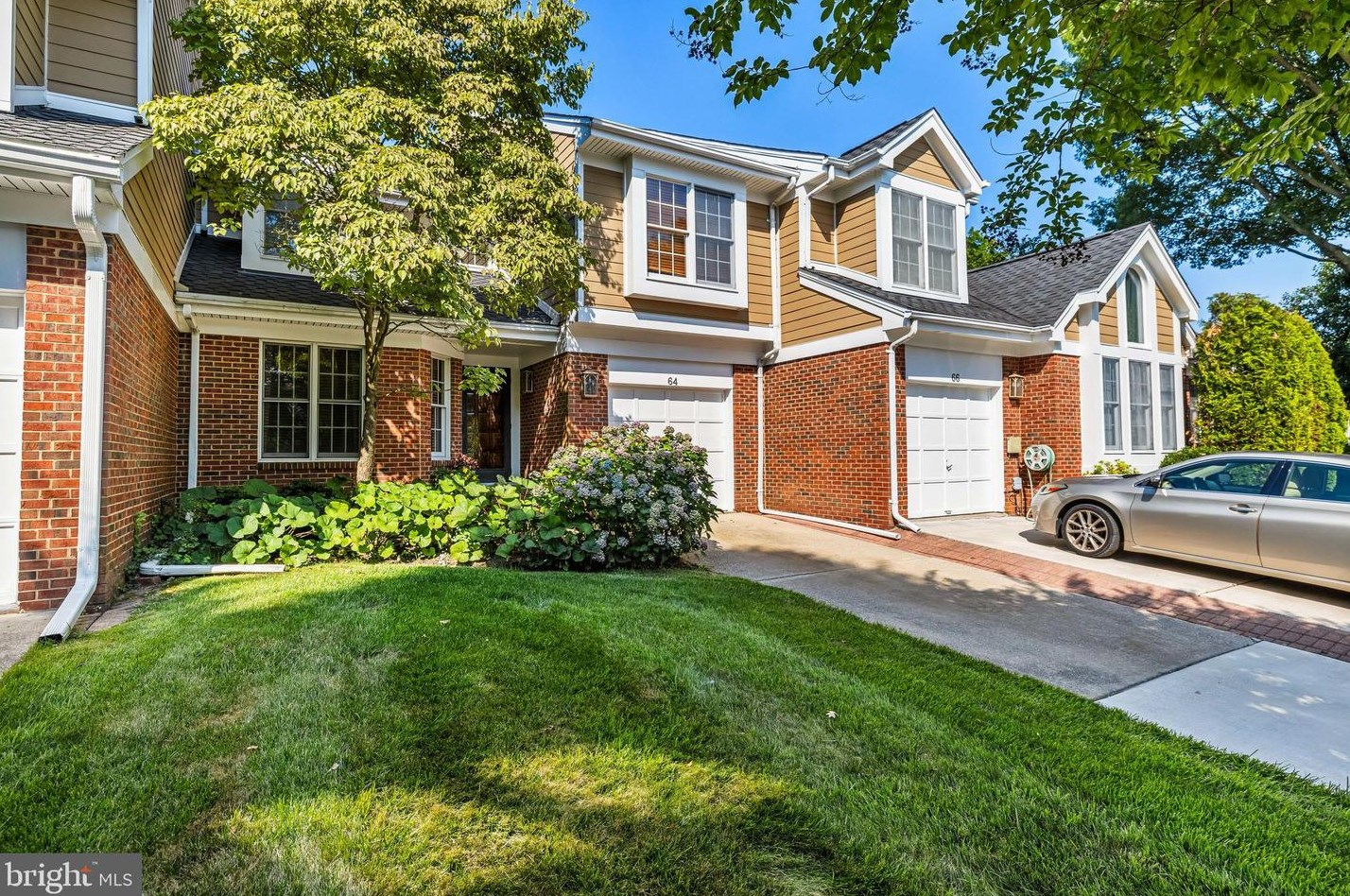 64 River Oaks Cir, Baltimore, MD 21208-1396