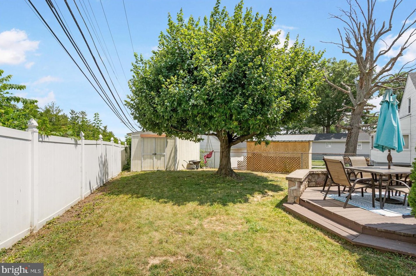 7902 35th St, Baltimore MD  21237-1410 exterior