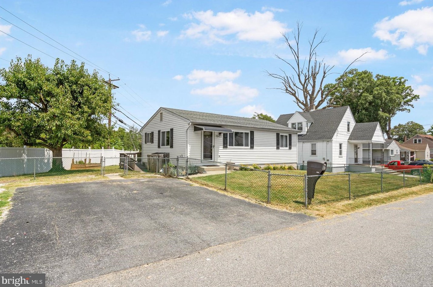 7902 35th St, Baltimore MD  21237-1410 exterior