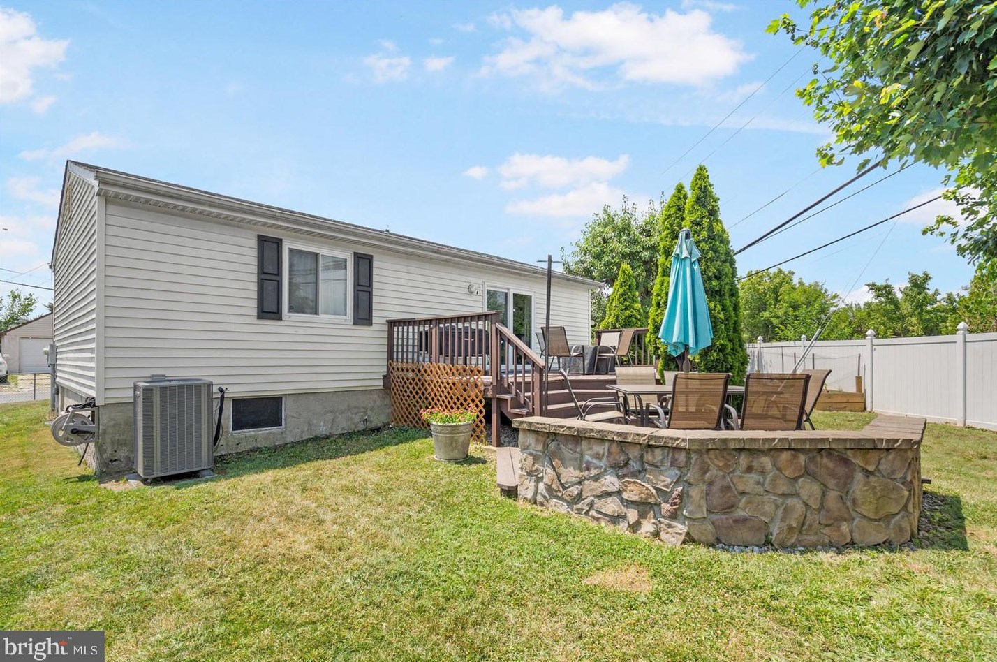 7902 35th St, Baltimore MD  21237-1410 exterior