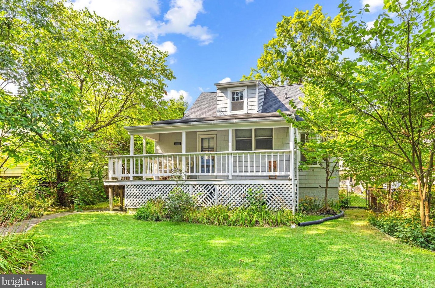 723 Dunkirk Rd, Baltimore MD  21212-2005 exterior