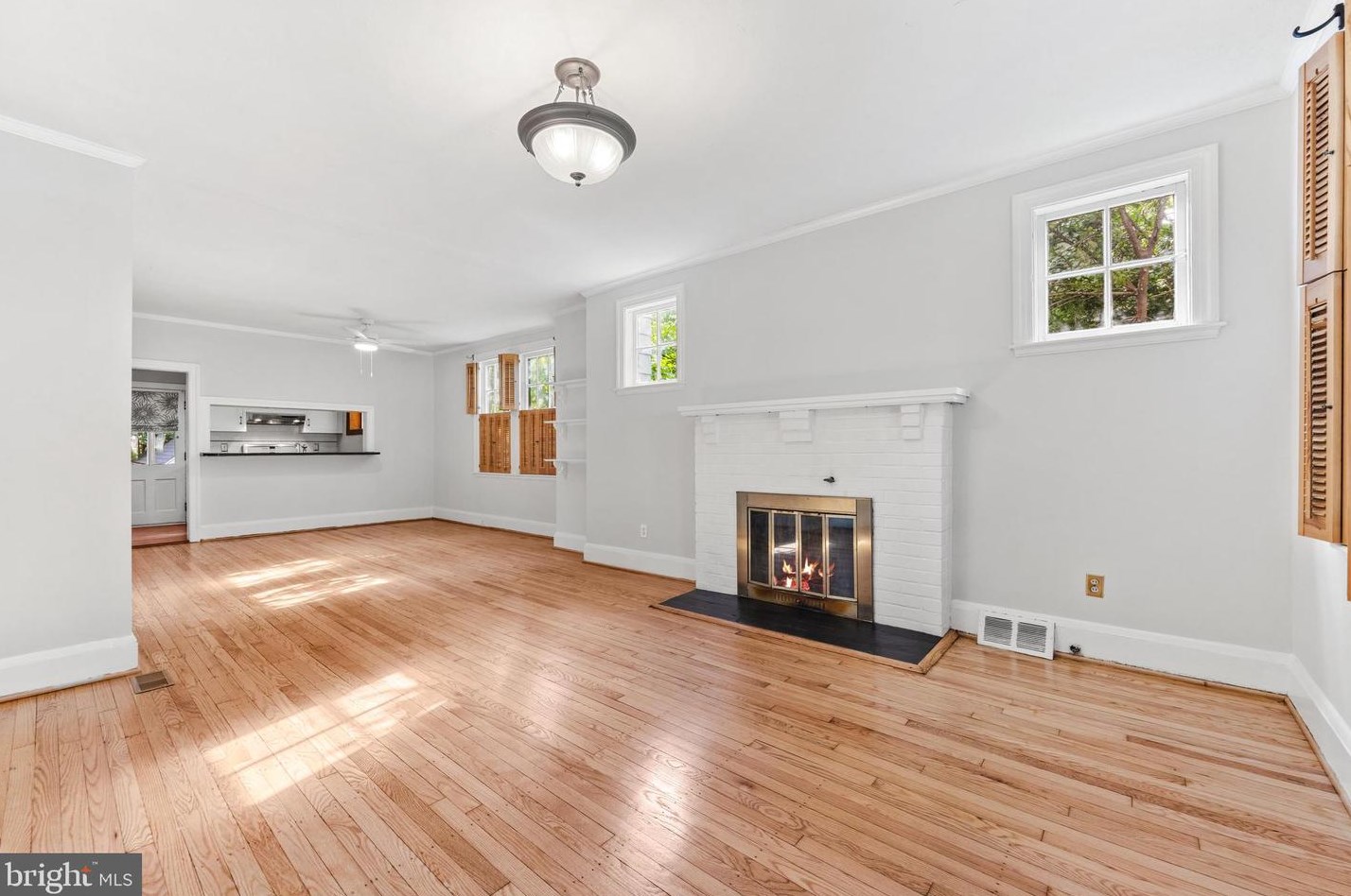 723 Dunkirk Rd, Baltimore MD  21212-2005 exterior