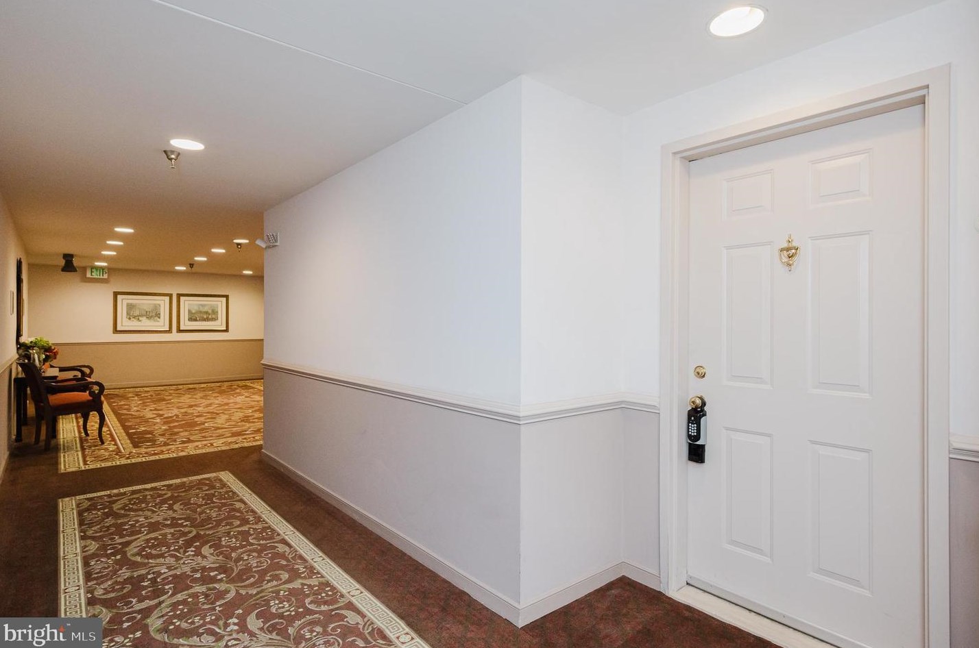 2331 Old Court Rd, Baltimore MD  21208-3422 exterior