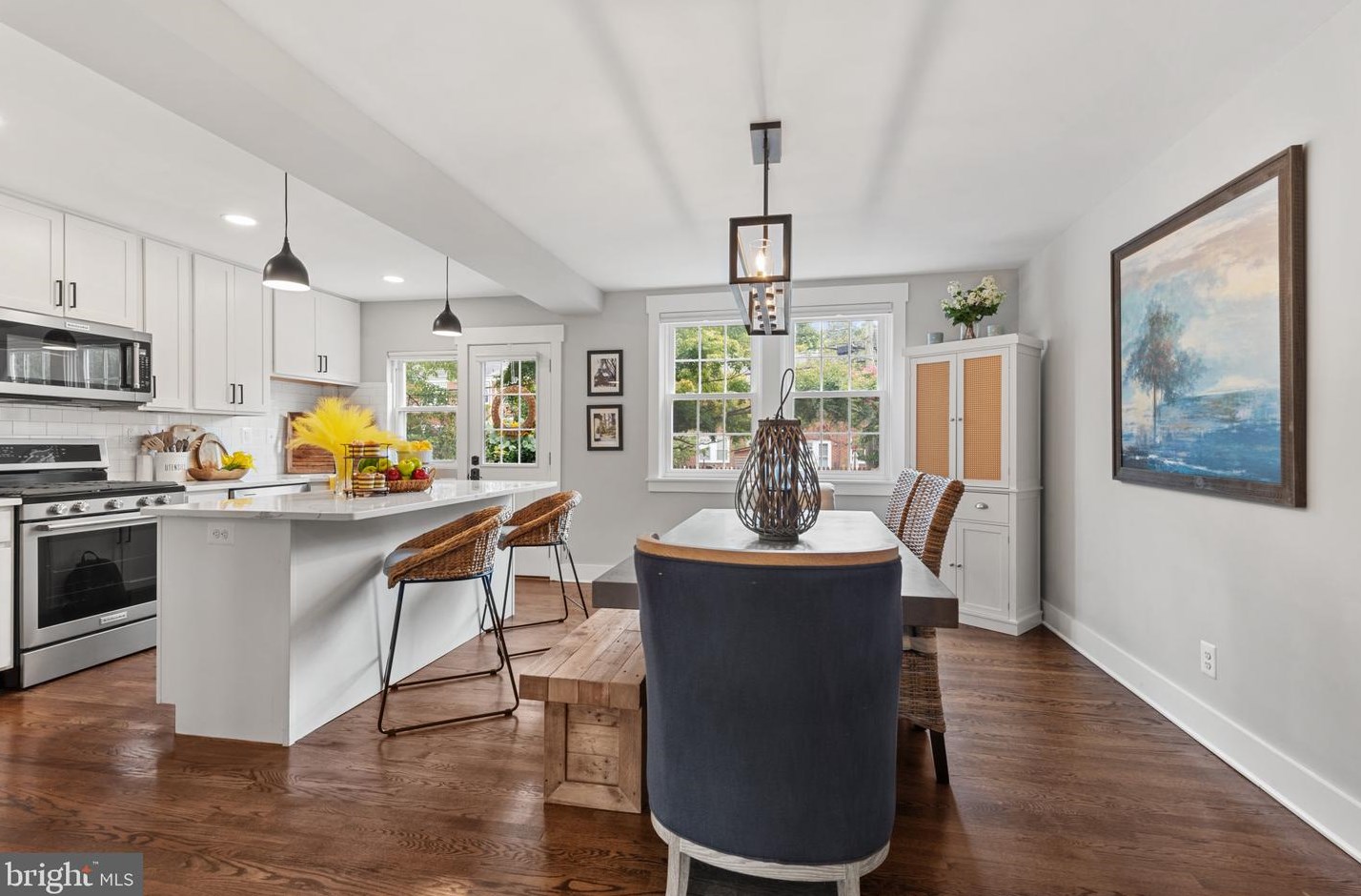 203 Blenheim Rd, Baltimore MD  21212-1704 exterior