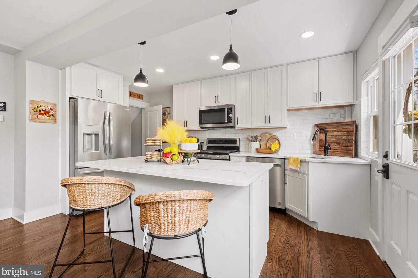 203 Blenheim Rd, Baltimore MD  21212-1704 exterior