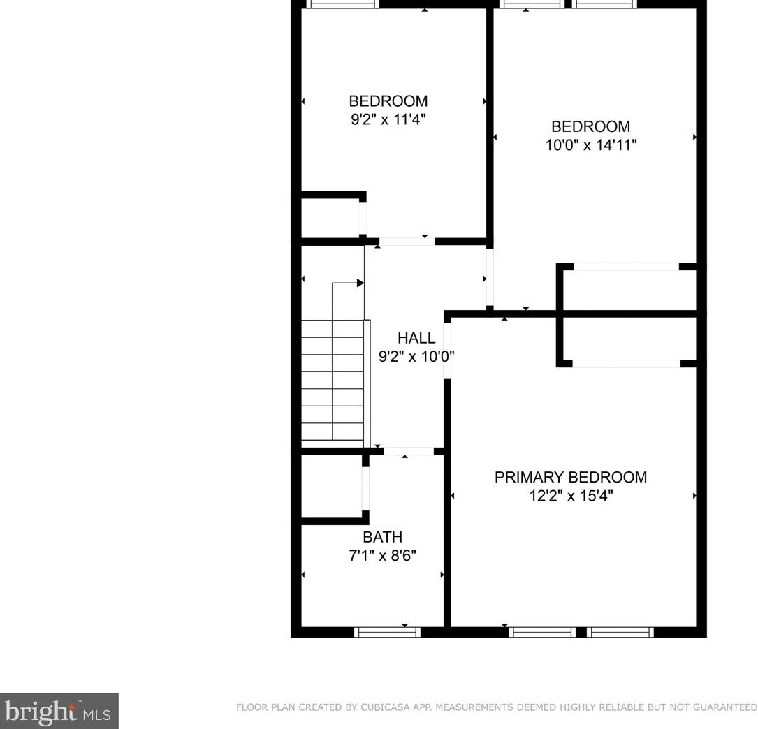 203 Blenheim Rd, Baltimore MD  21212-1704 exterior