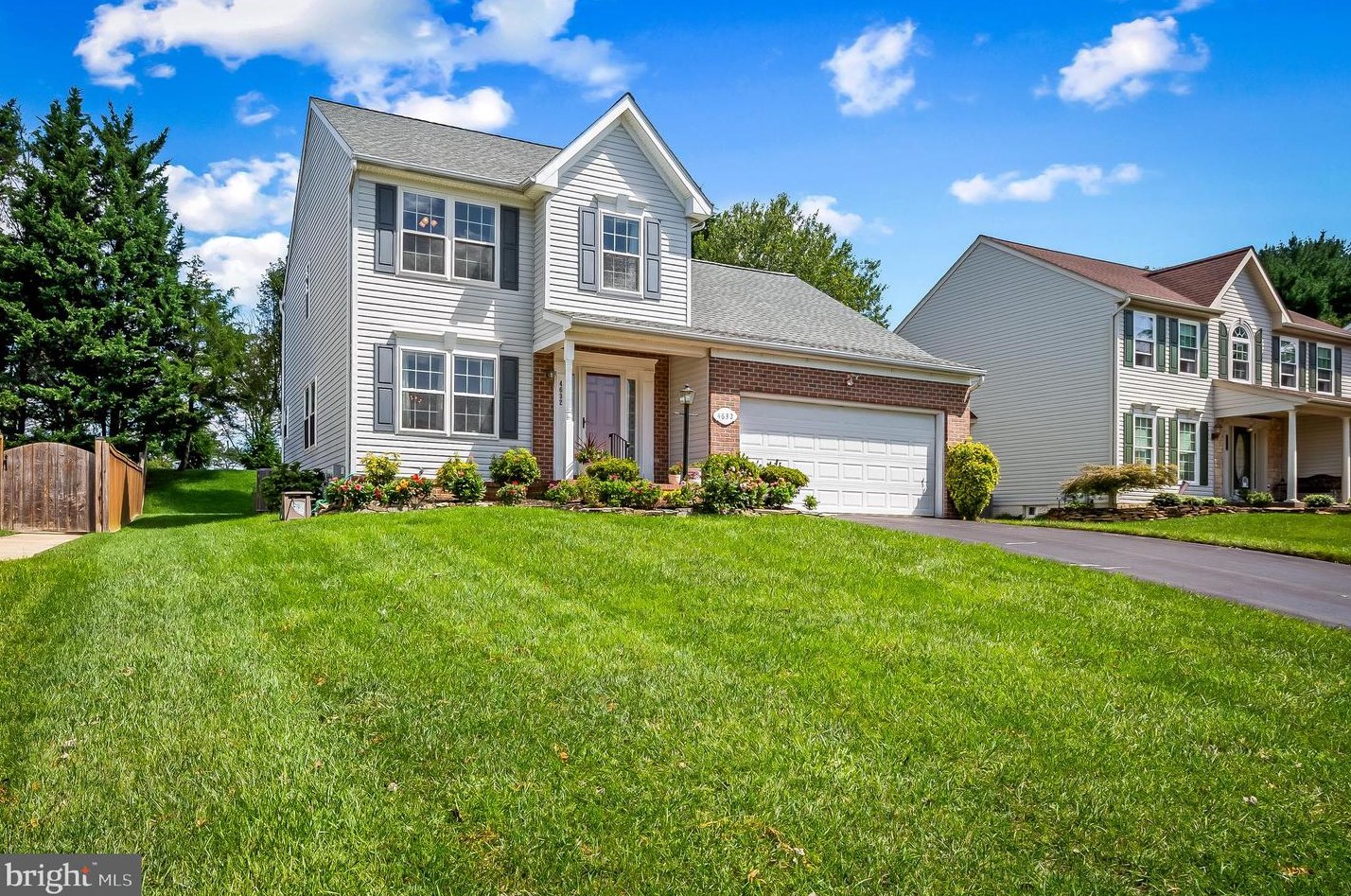 4632 Forge Acre Dr, Perry Hall, MD 21128