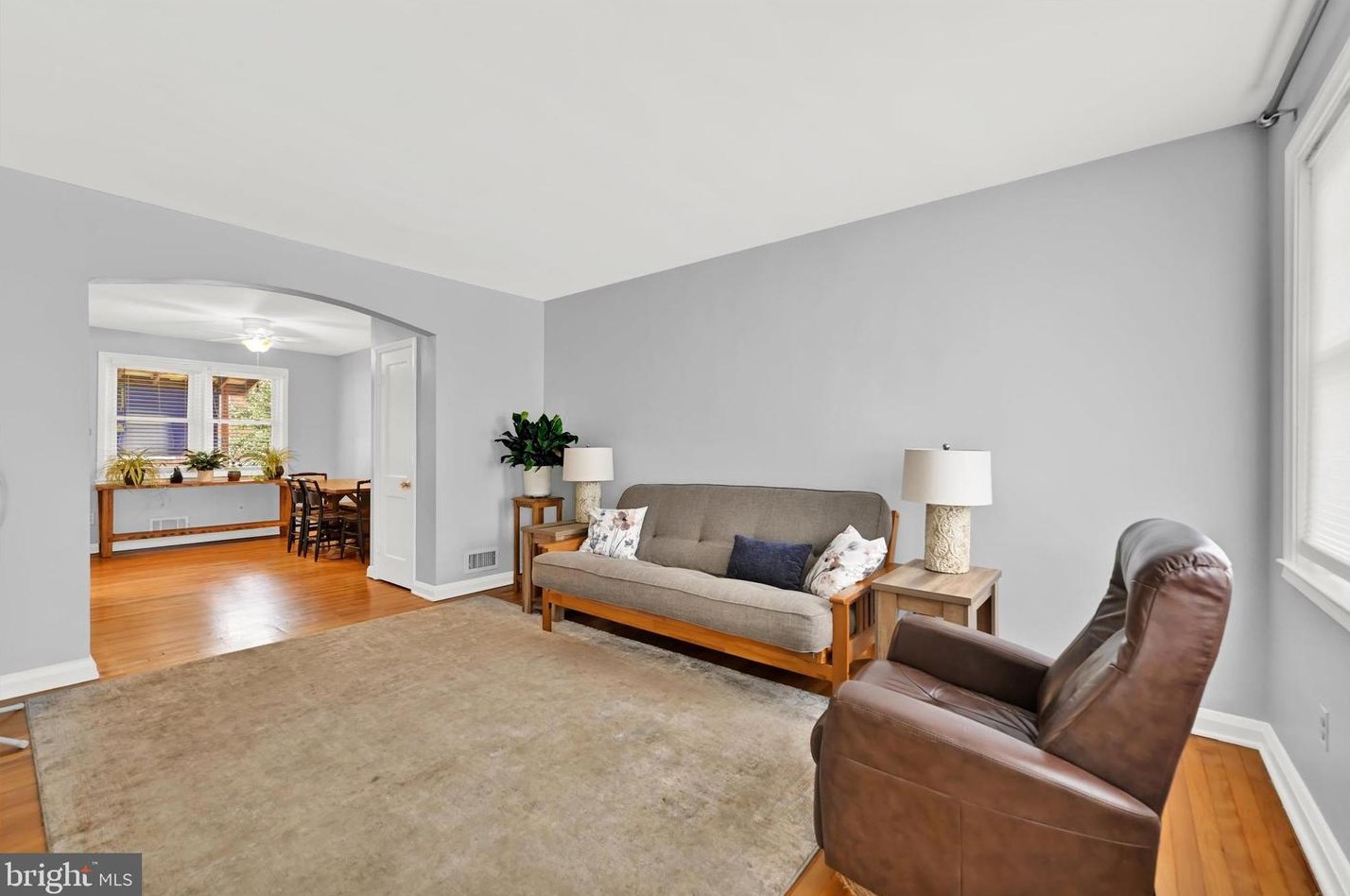 8356 Edgedale Rd, Baltimore MD  21234-5012 exterior