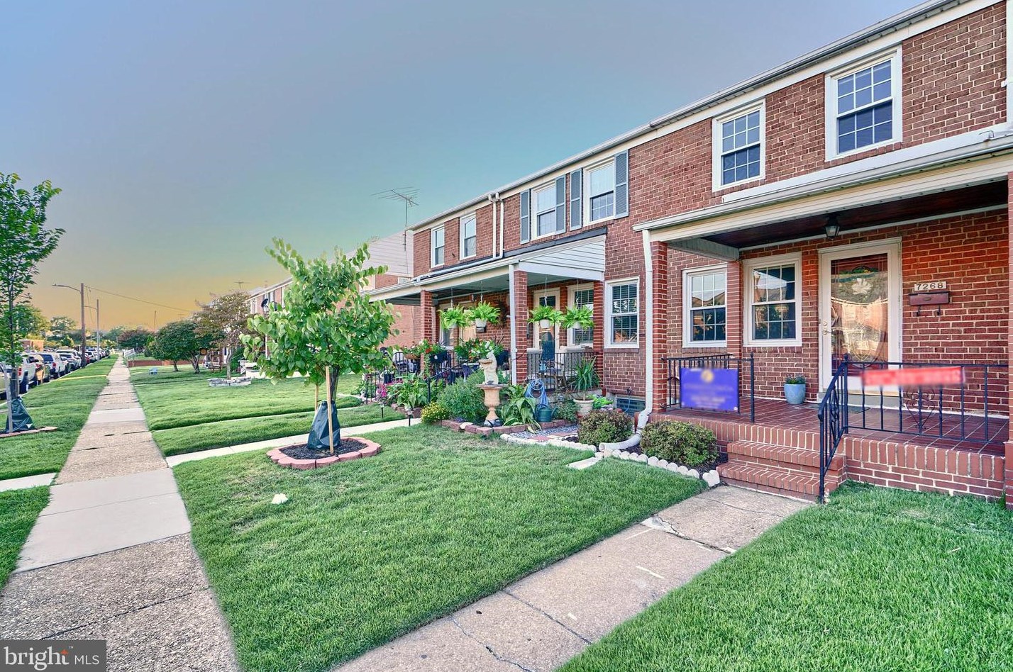 7268 Bridgewood Dr, Baltimore, MD 21224-1912