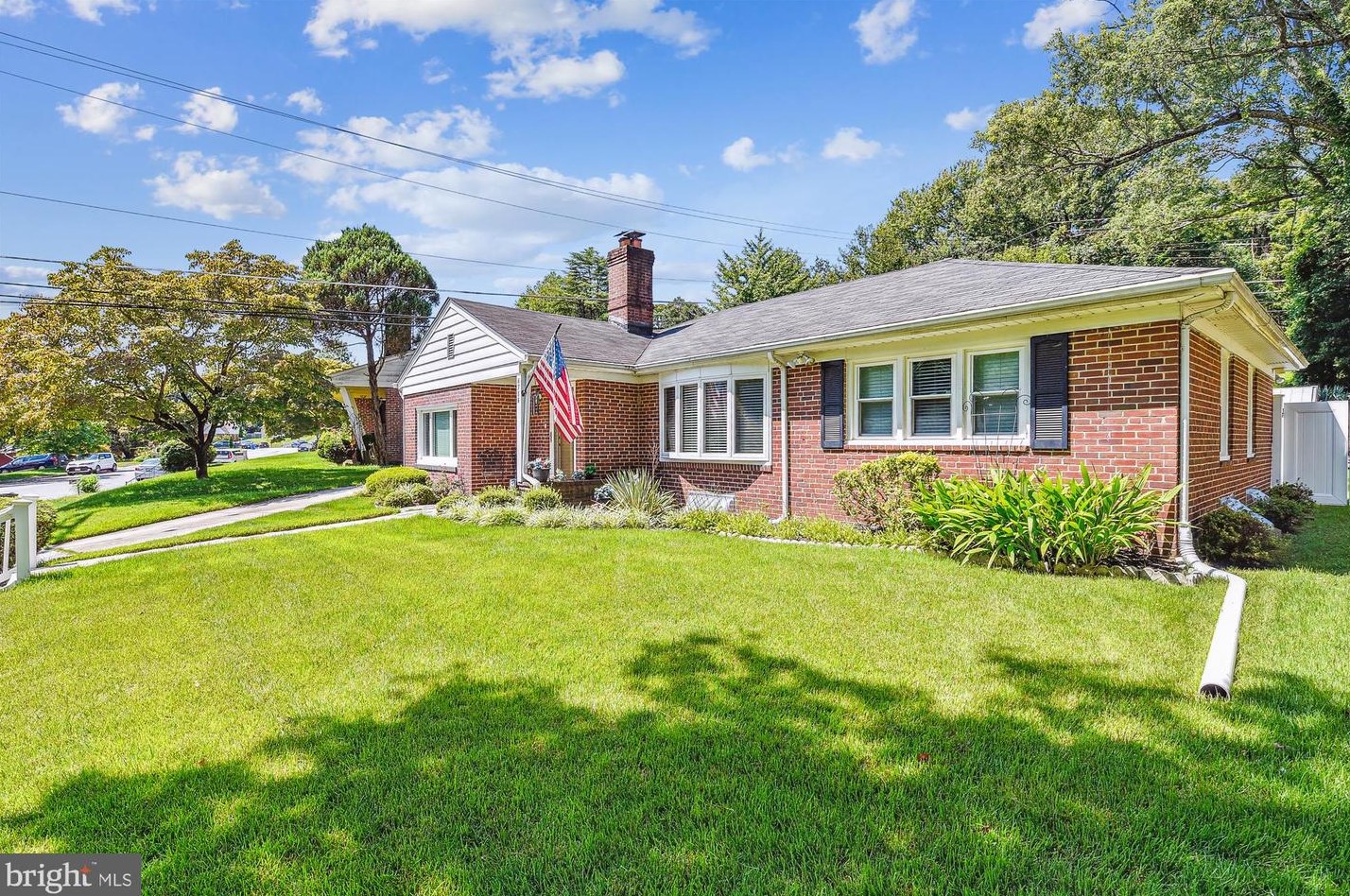 6716 Queens Ferry Rd, Baltimore, MD 21239-1428