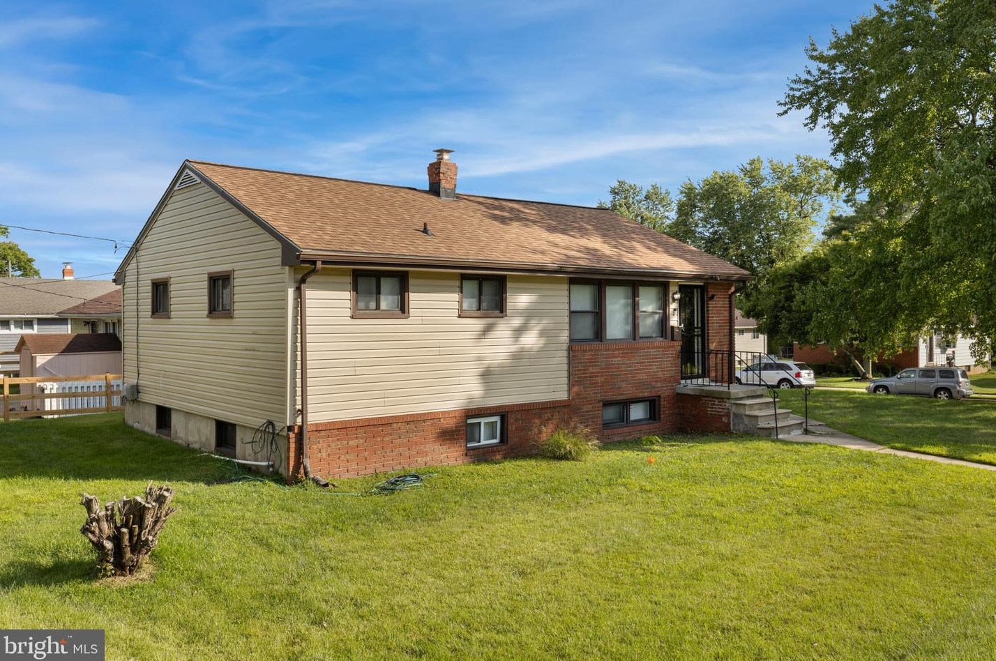 6716 Kincheloe Ave, Baltimore, MD 21207