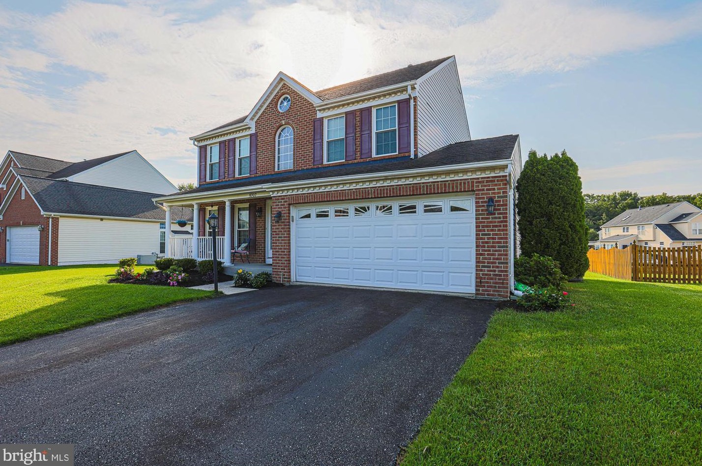 9707 Perry Farms Dr, Perry Hall, MD 21128