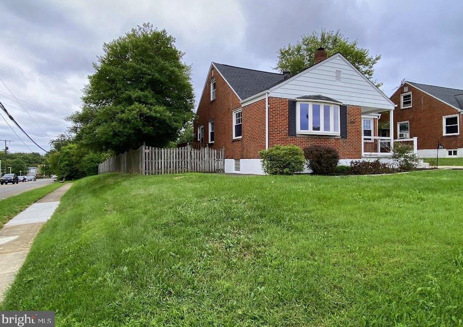 1835 Weyburn Rd, Baltimore, MD 21237