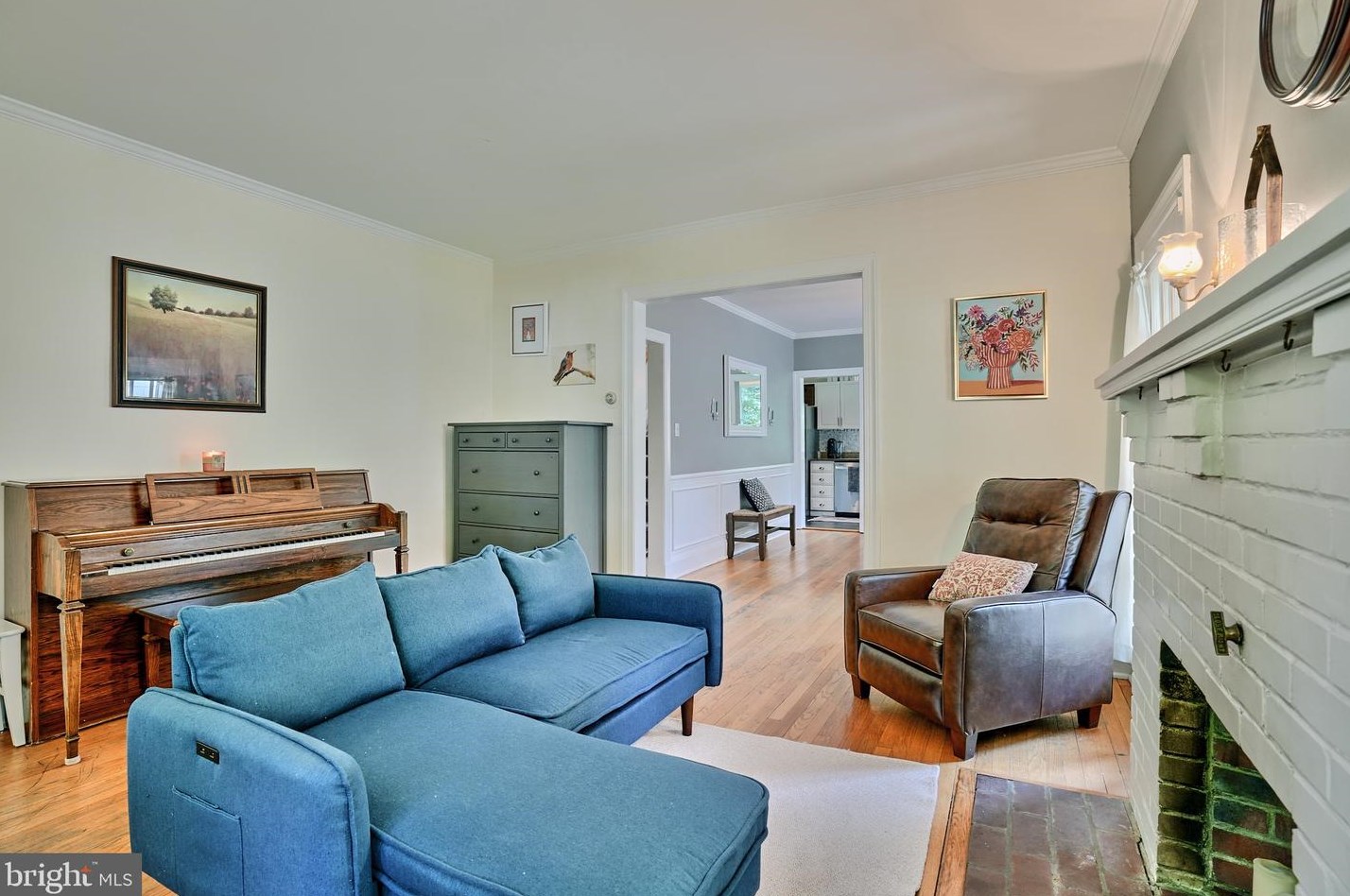 725 Dunkirk Rd, Baltimore MD  21212-2005 exterior