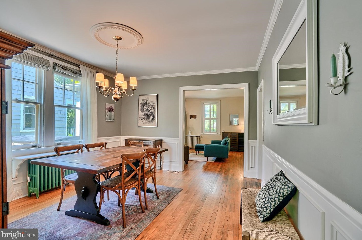 725 Dunkirk Rd, Baltimore MD  21212-2005 exterior