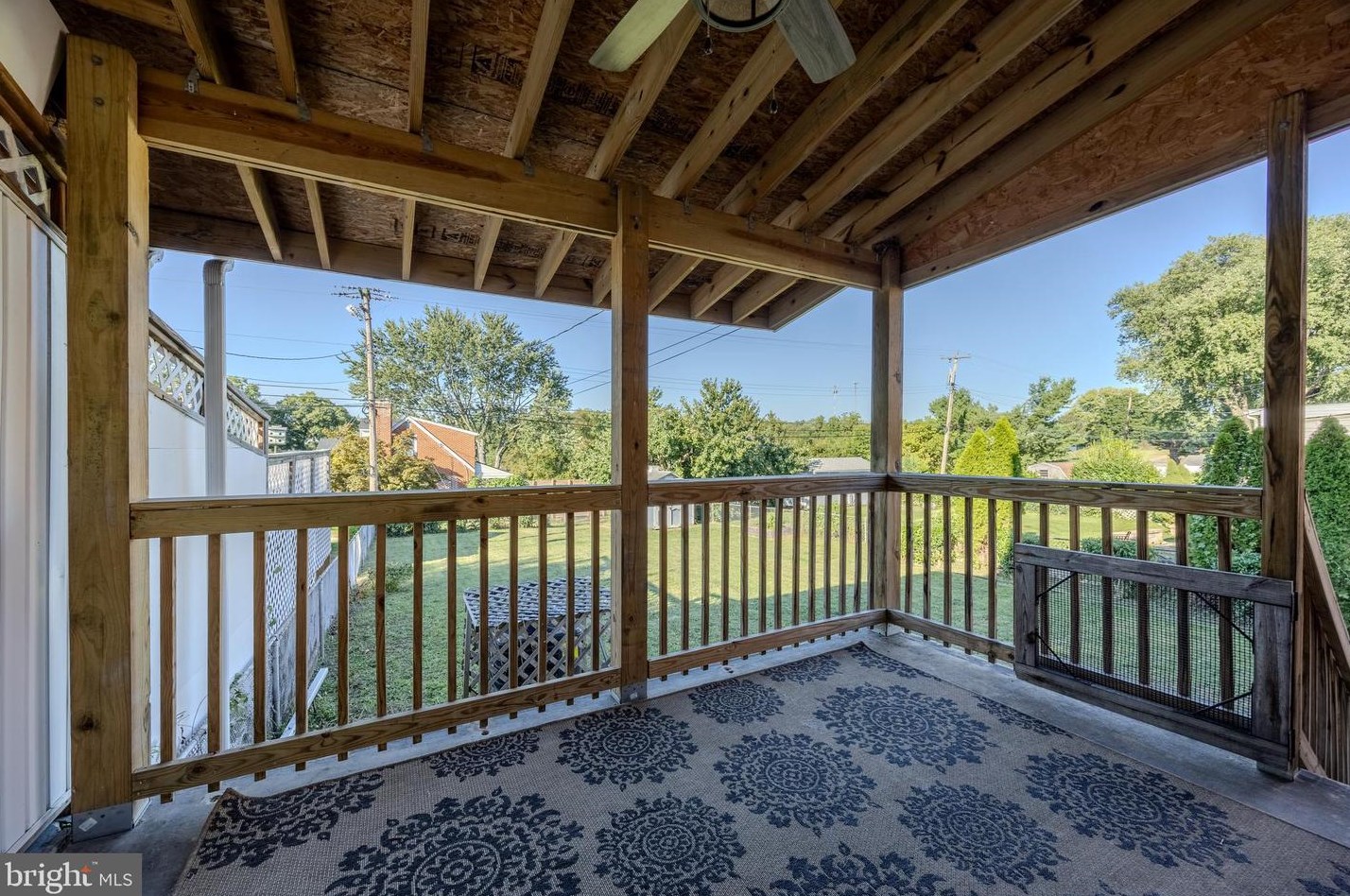 302 Elinor Ave, Baltimore MD  21236-4215 exterior