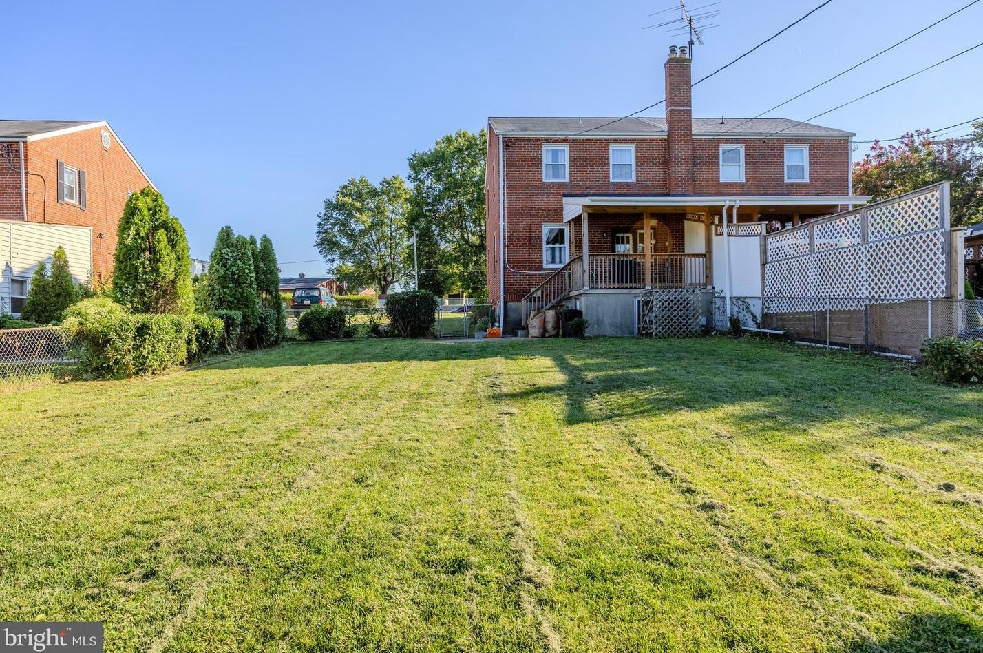 302 Elinor Ave, Baltimore MD  21236-4215 exterior