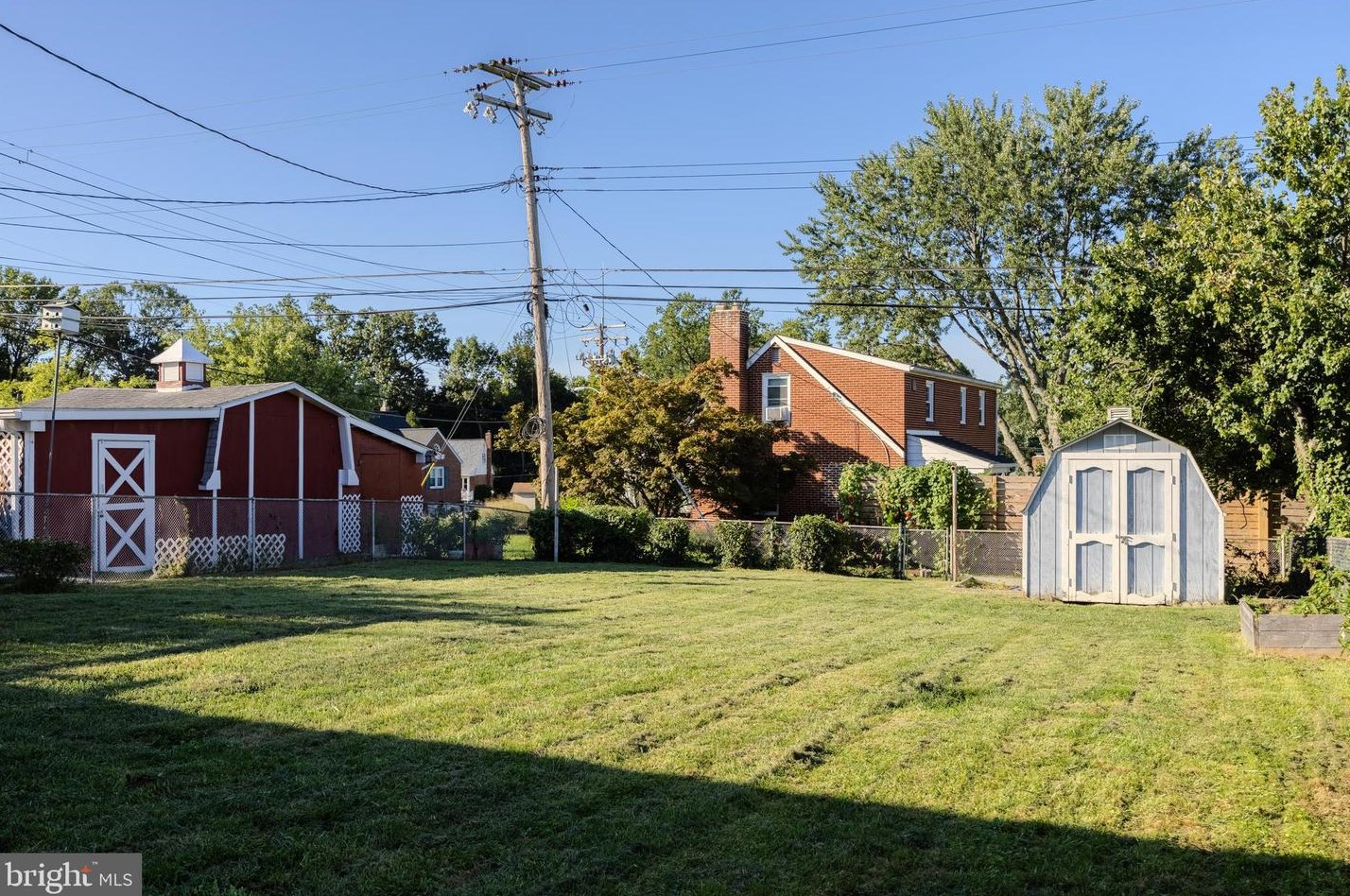 302 Elinor Ave, Baltimore MD  21236-4215 exterior