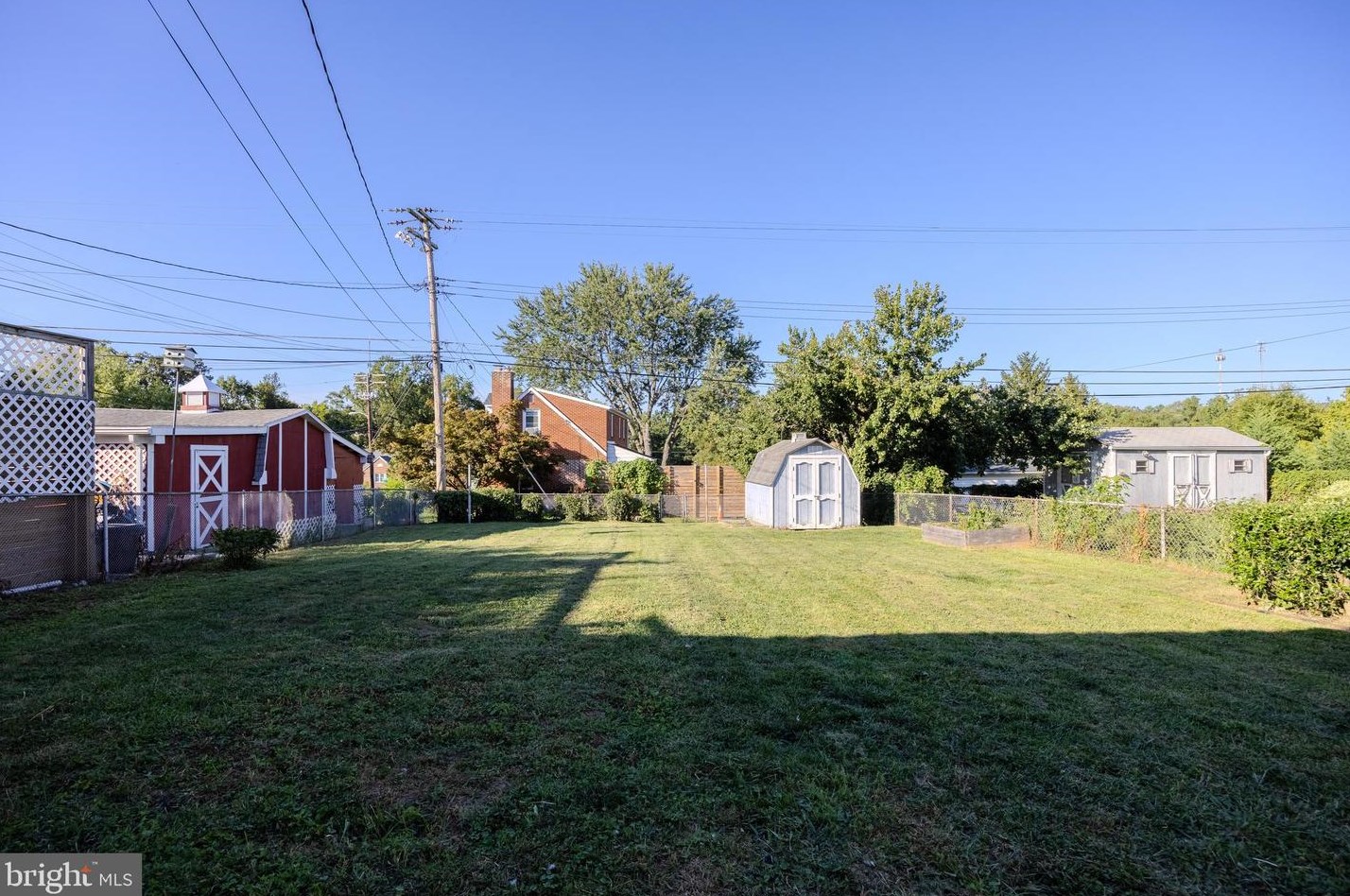 302 Elinor Ave, Baltimore MD  21236-4215 exterior