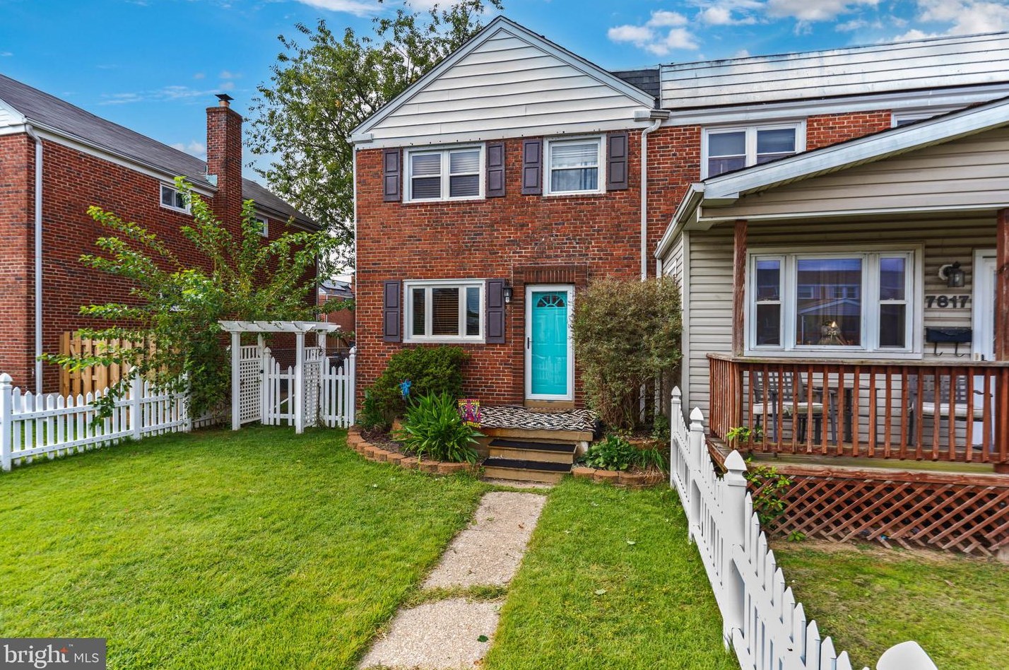 7819 Harold Rd, Dundalk, MD 21222