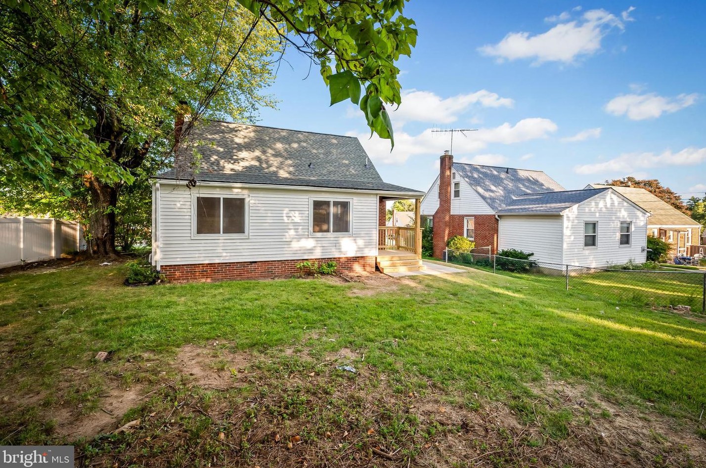 5720 Cynthia Ter, Baltimore MD  21206-3006 exterior