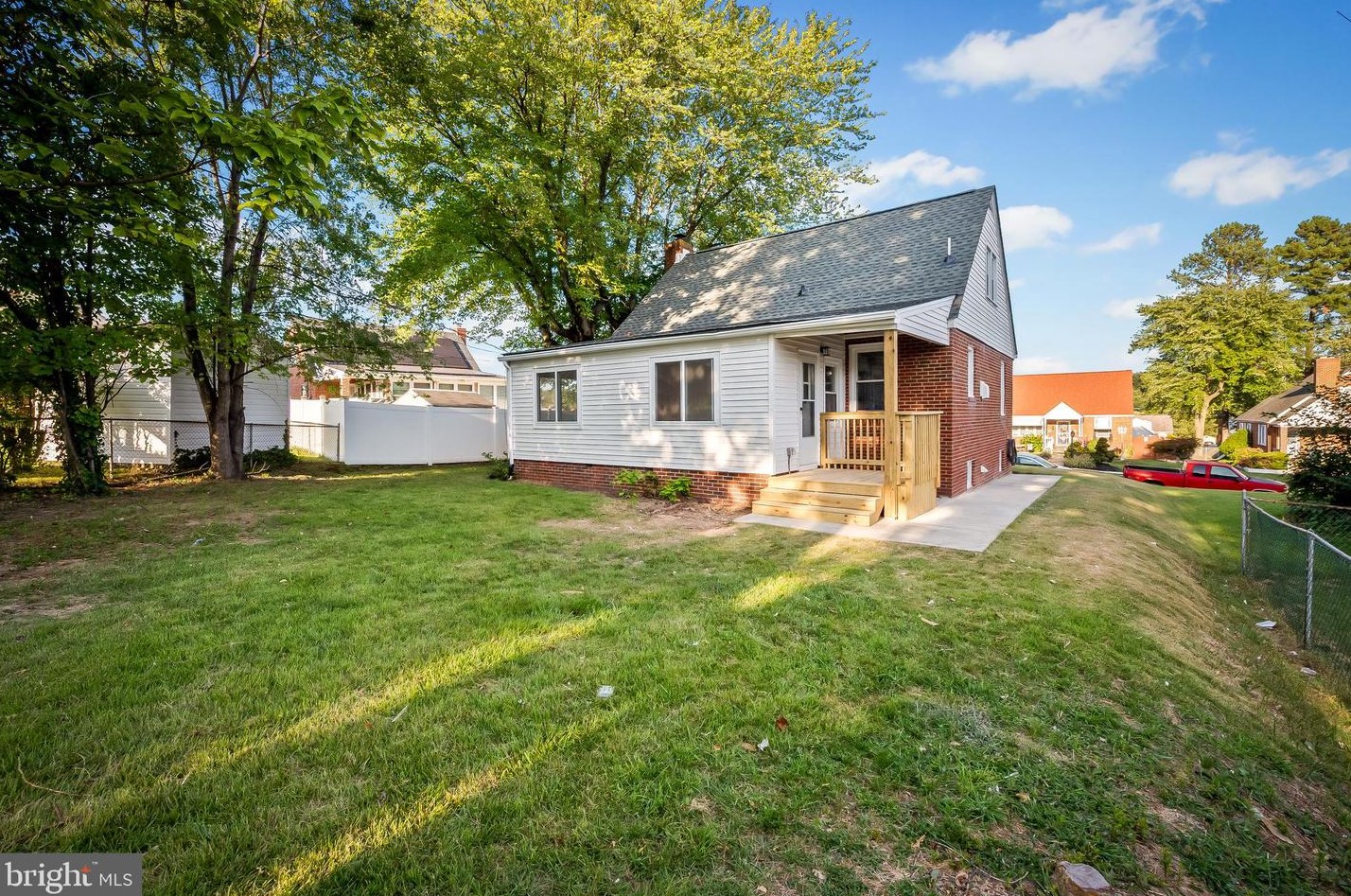 5720 Cynthia Ter, Baltimore MD  21206-3006 exterior