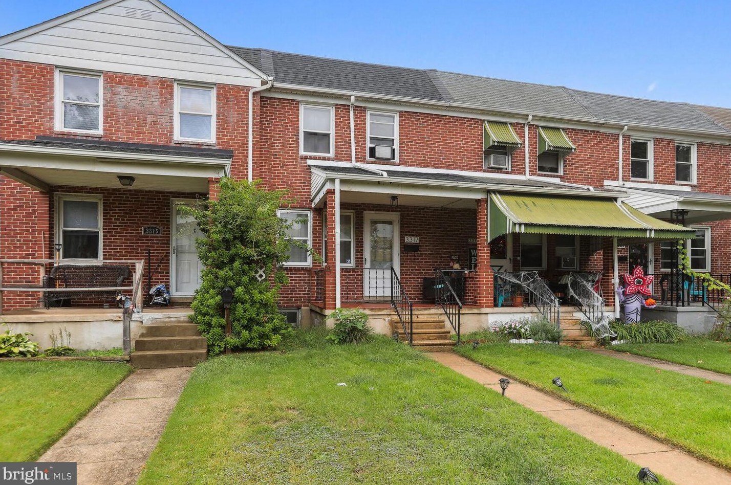 3317 Mcshane Way, Baltimore, MD 21222-5954