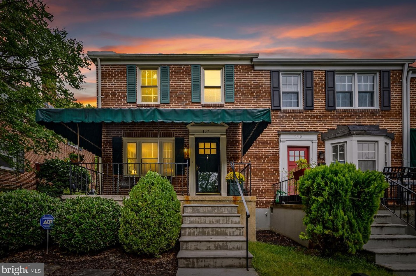 107 Stanmore Rd, Baltimore, MD 21212-1131
