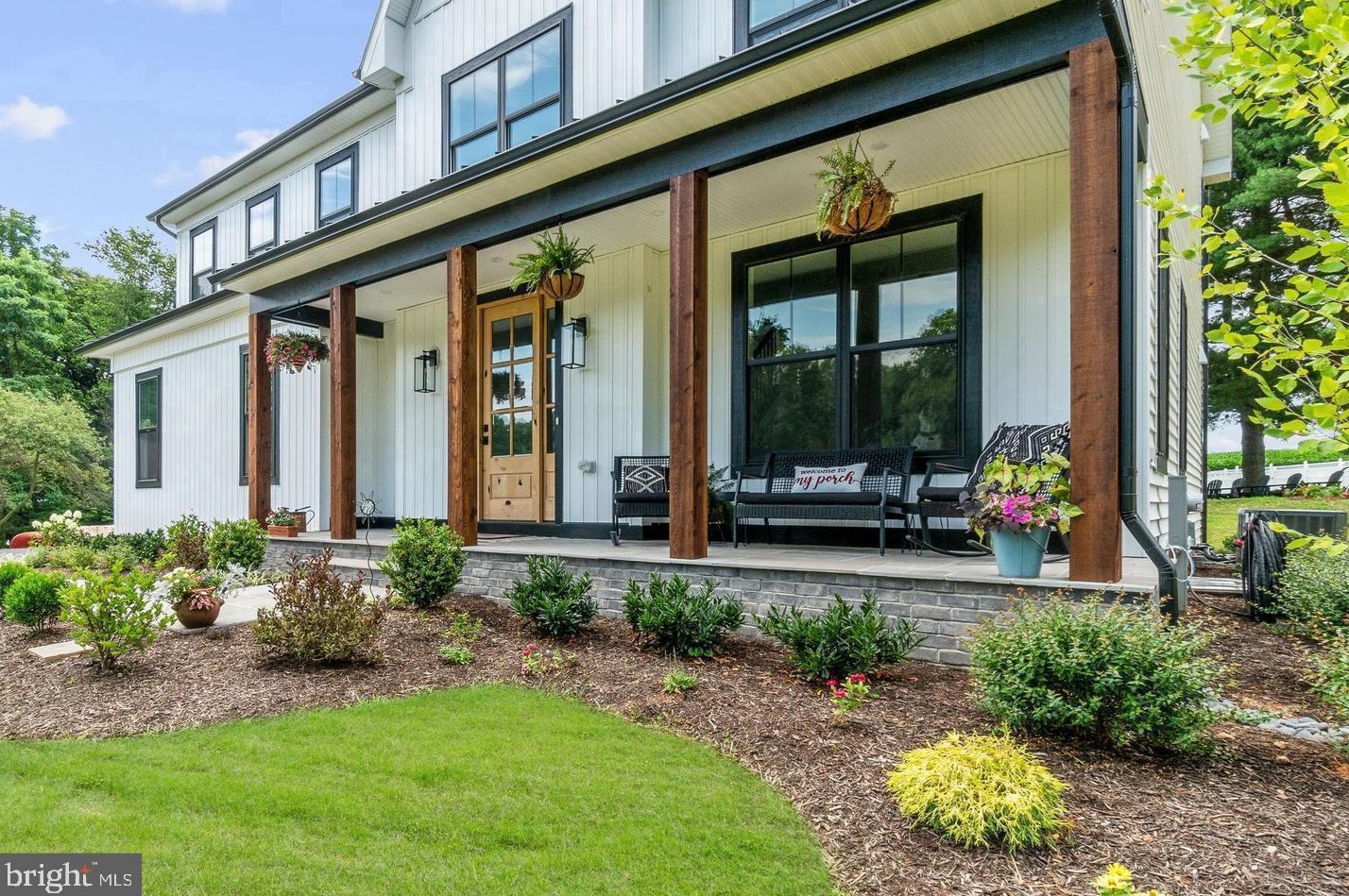 4507 Old Court Rd, Baltimore MD 21208-2347 exterior