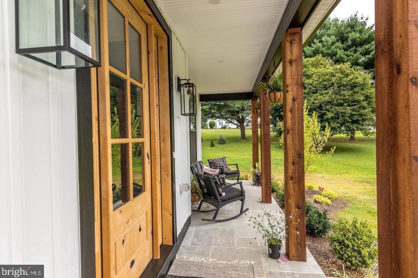 4507 Old Court Rd, Baltimore MD 21208-2347 exterior