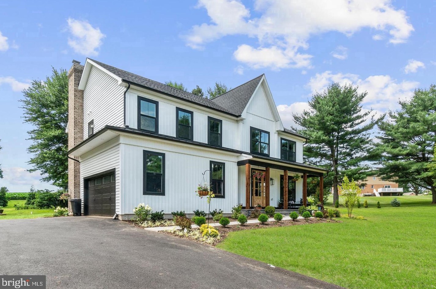 4507 Old Court Rd, Baltimore MD 21208-2347 exterior