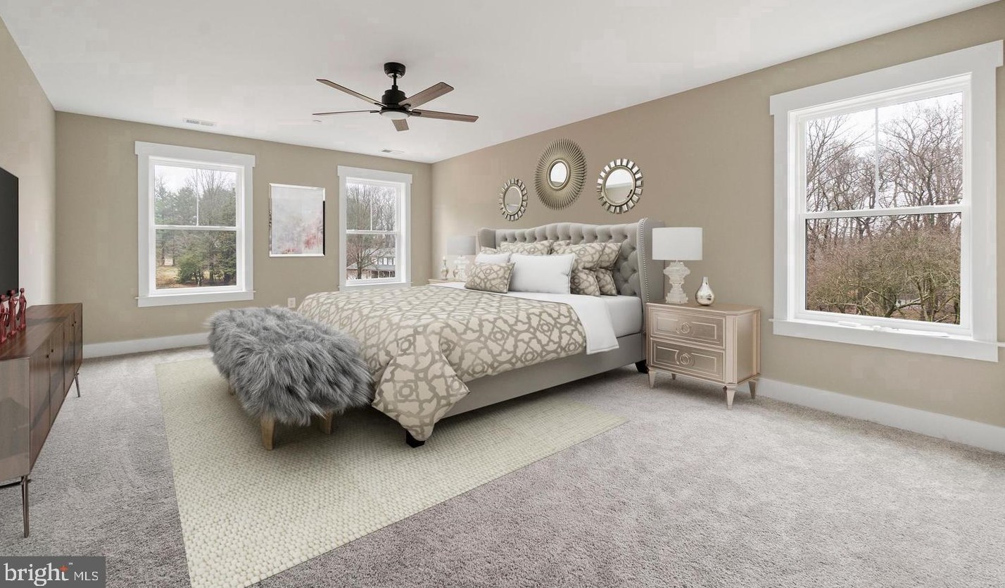 4507 Old Court Rd, Baltimore MD 21208-2347 exterior