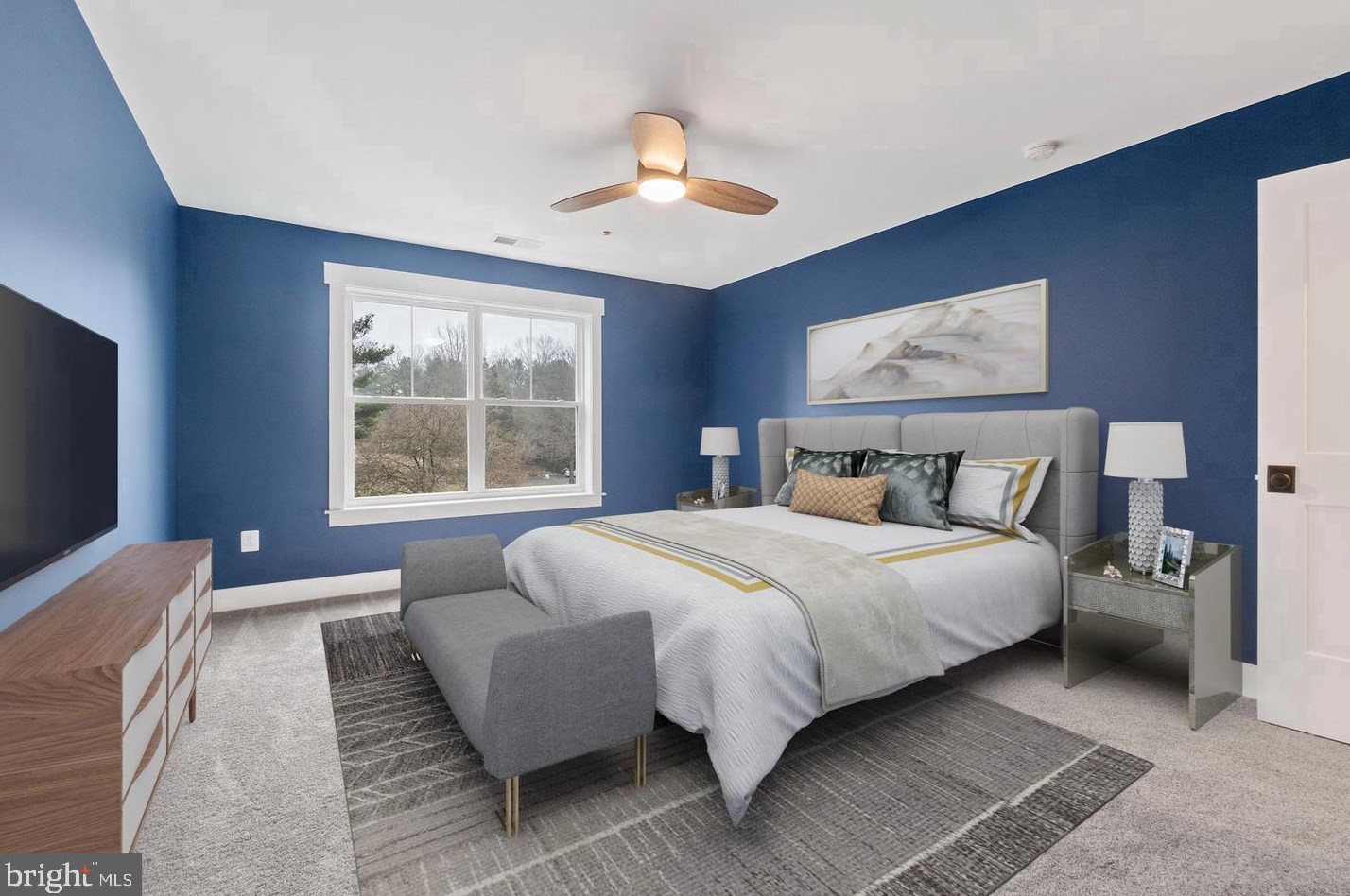 4507 Old Court Rd, Baltimore MD 21208-2347 exterior