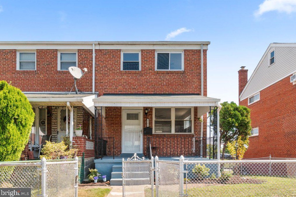 8266 Kavanagh Rd, Baltimore, MD 21222-4750