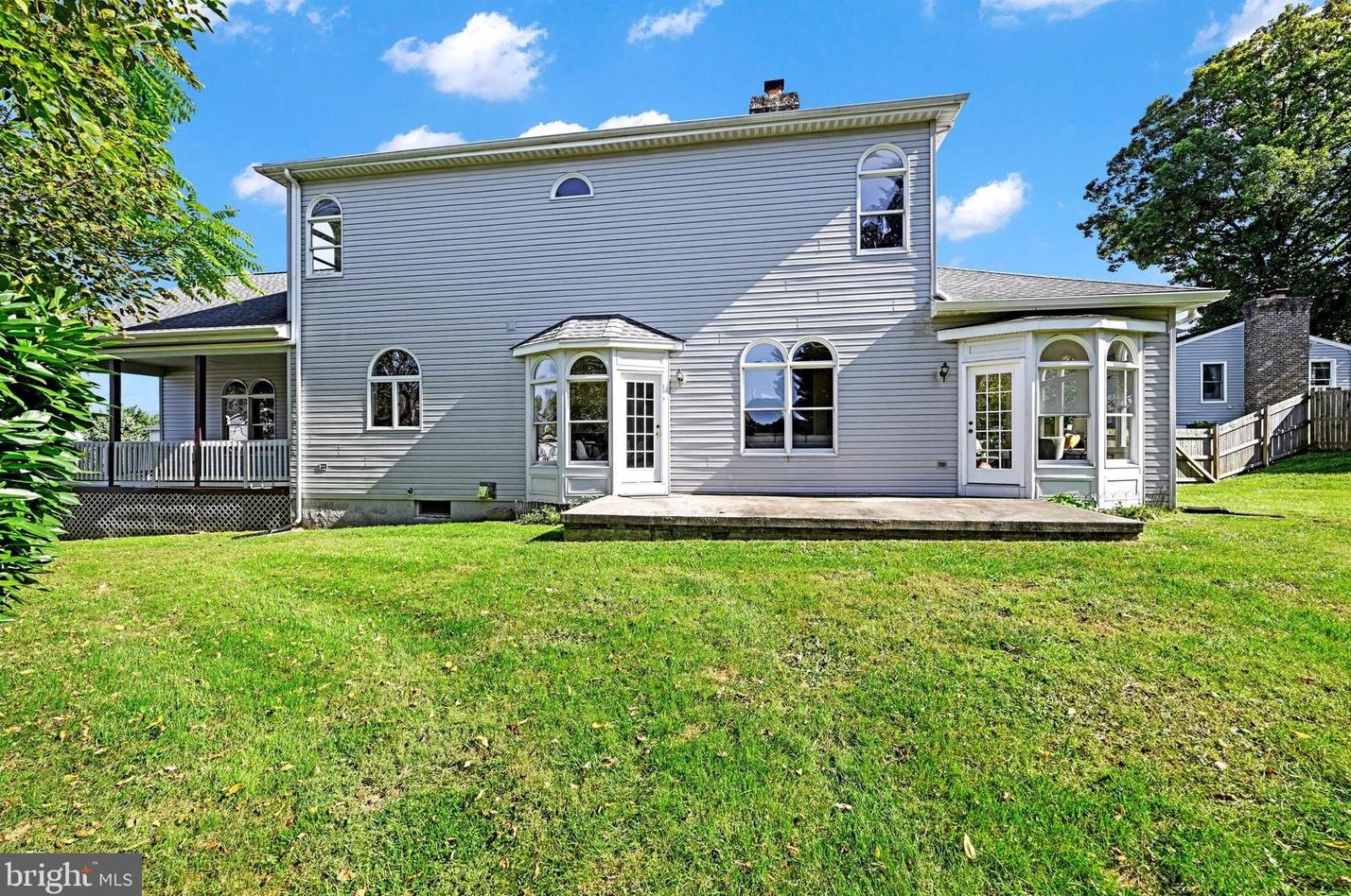 9746 Magledt Rd, Baltimore MD  21234-1822 exterior