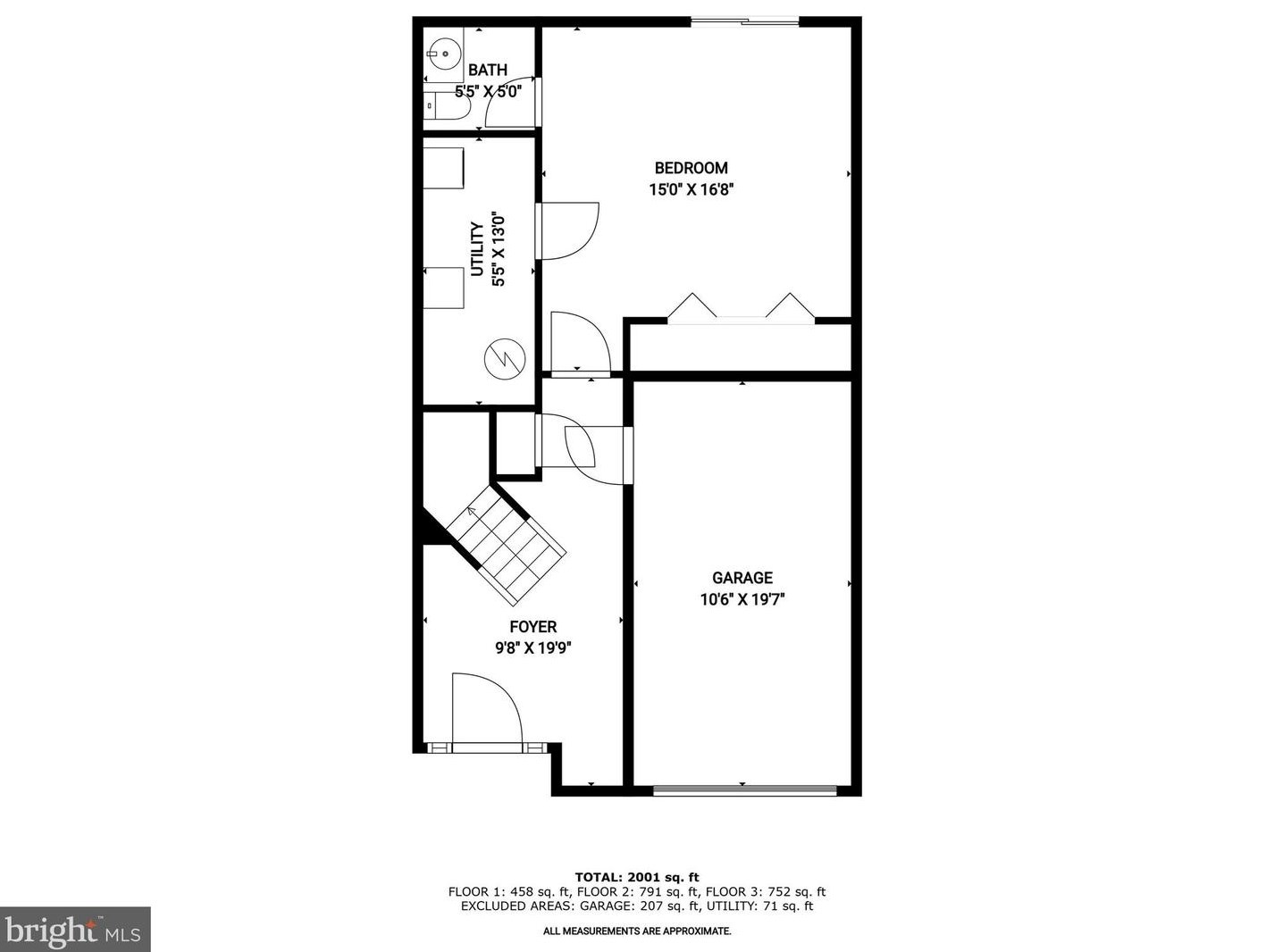 17 Stridesham Ct, Baltimore MD  21209-5301 exterior